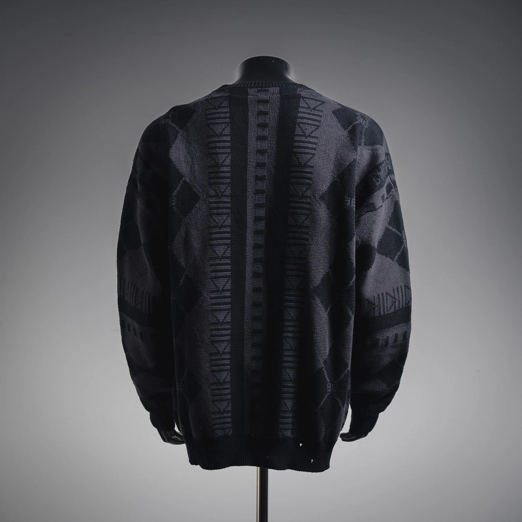 Balen 25fw knitted sweater