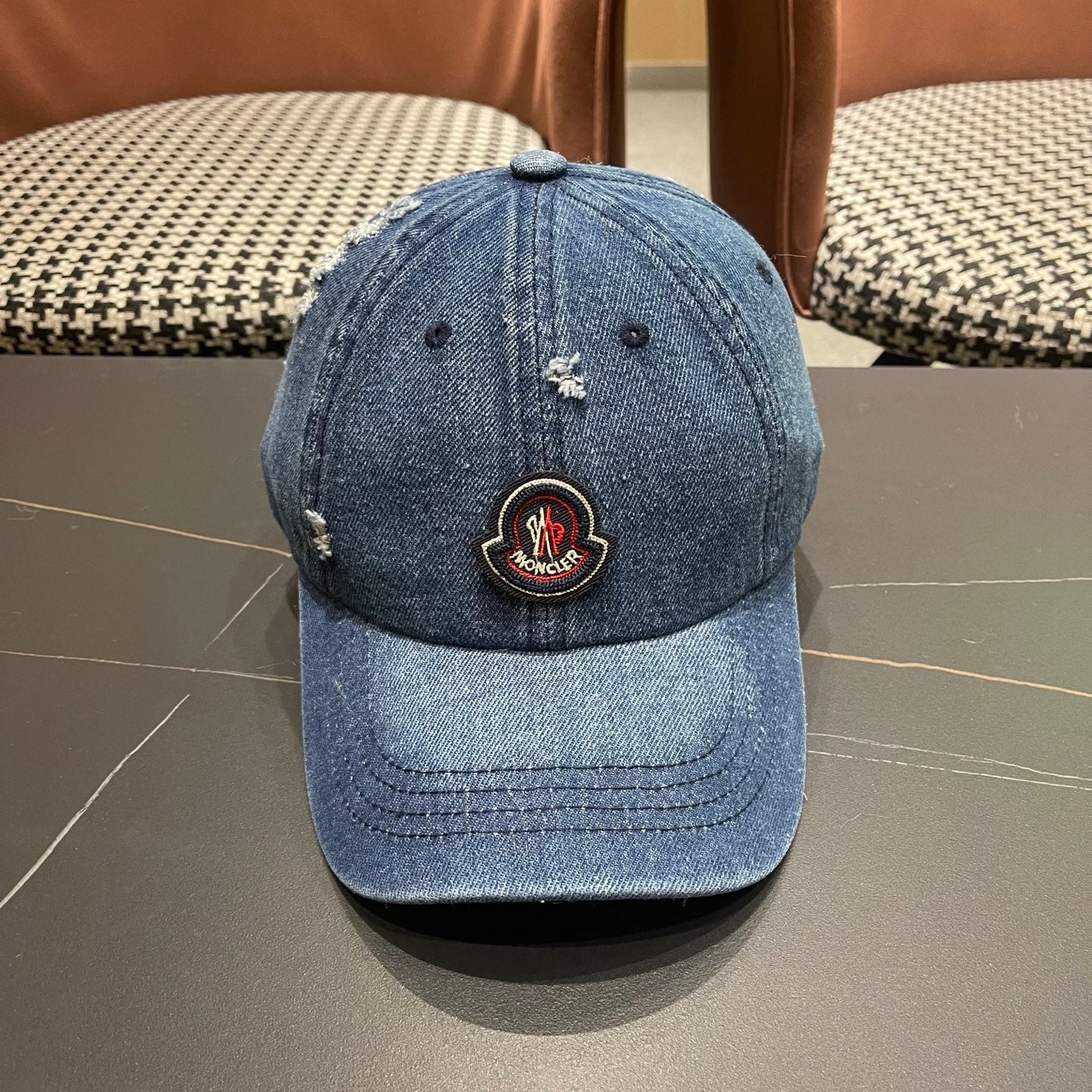 Mon 25fw all-match hat