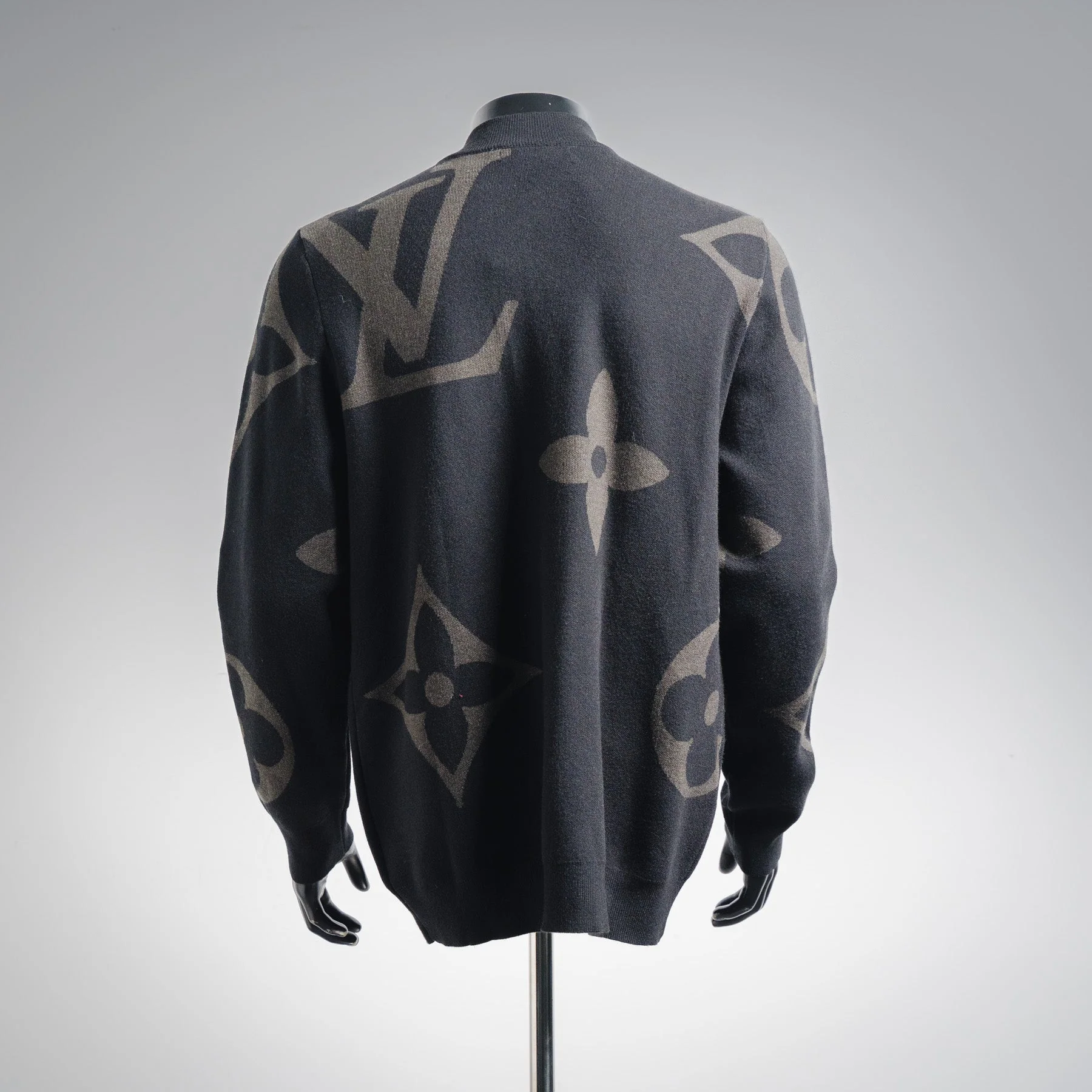 Louis 25fw knitted sweater