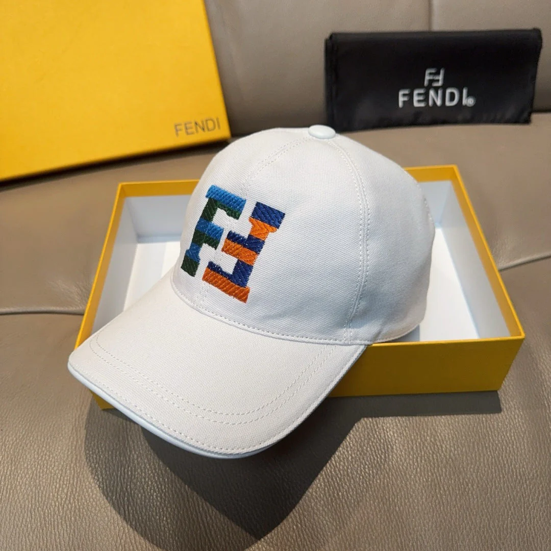 Fend 25fw leisure hat