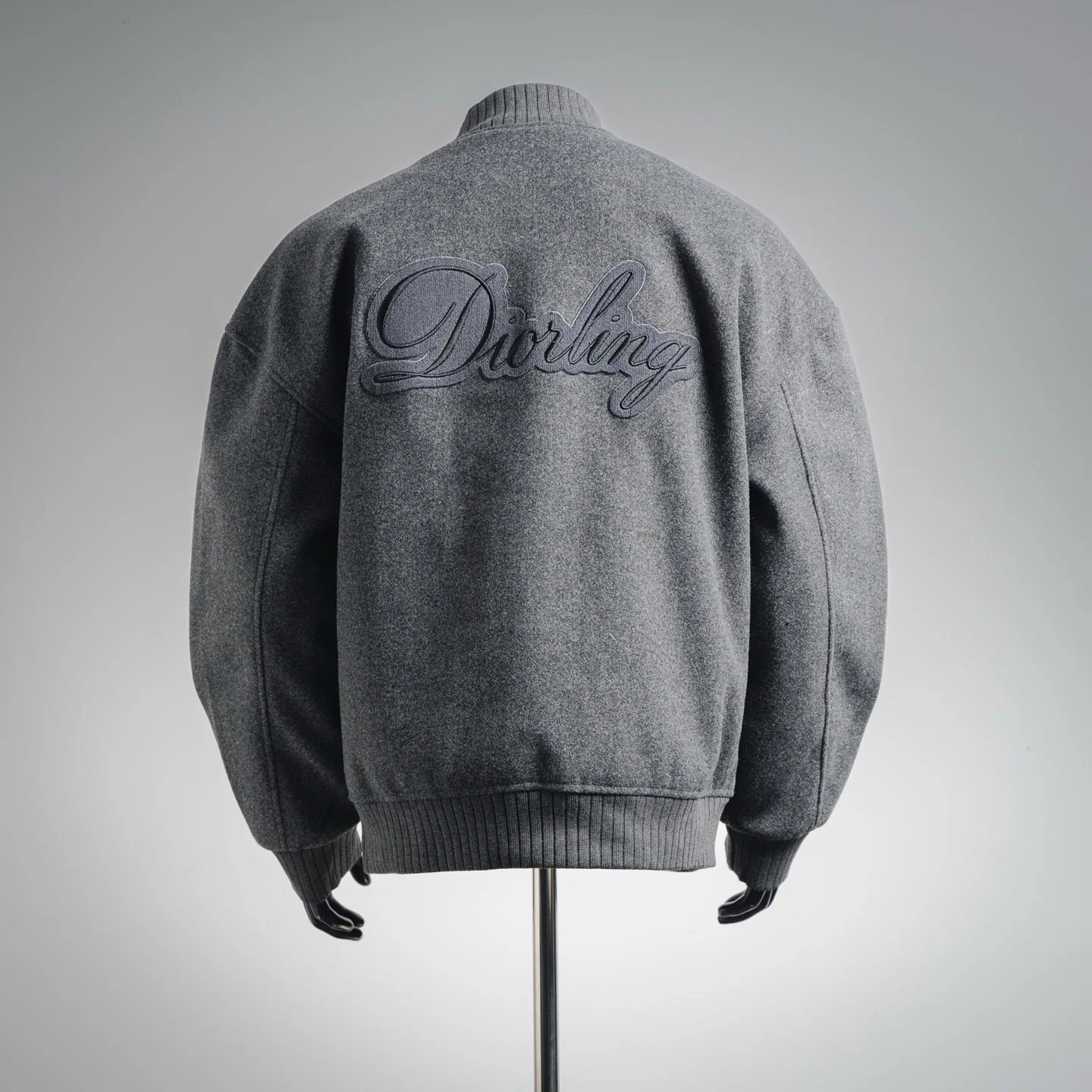 CD 25fw embroidered jacket