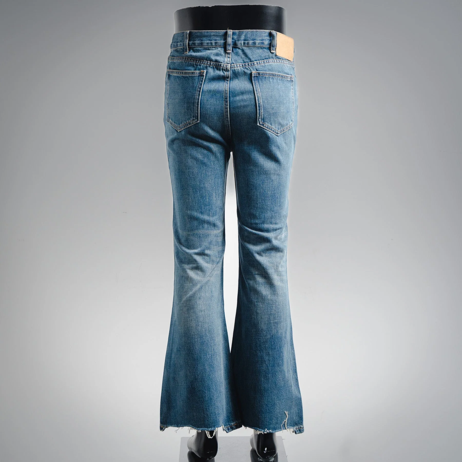 Cel 25fw leisure jeans