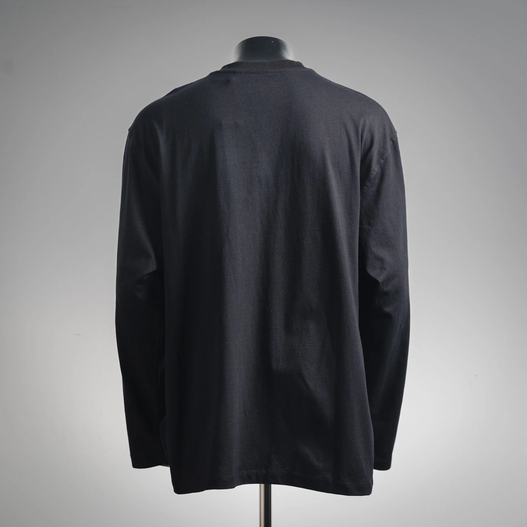 Burbery 25fw printed sweatshirt