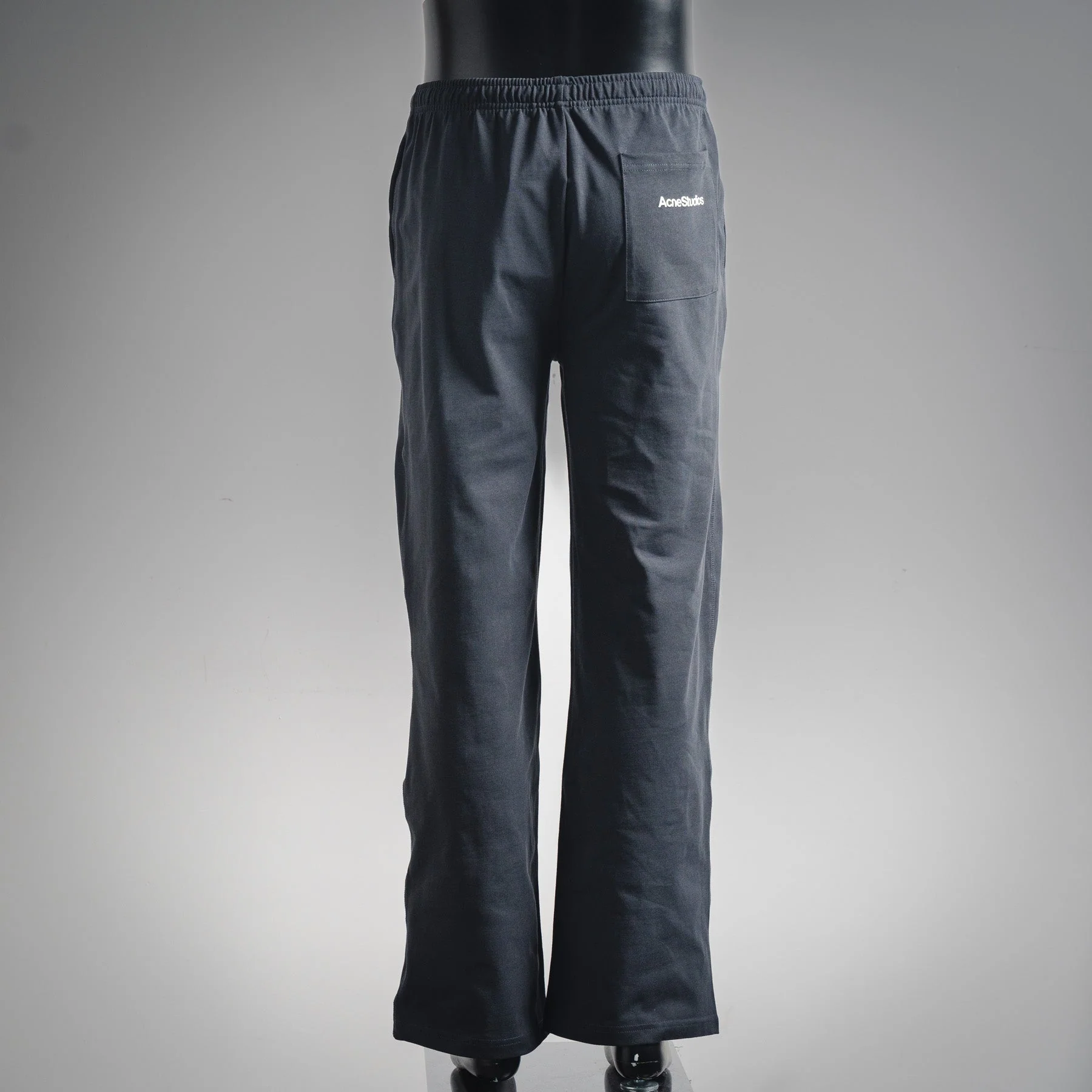 Acne 25fw printed pants