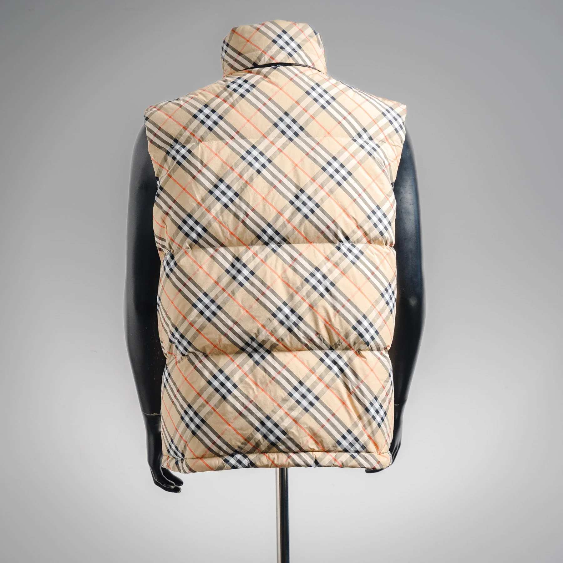 Burbery 25fw all-match vest