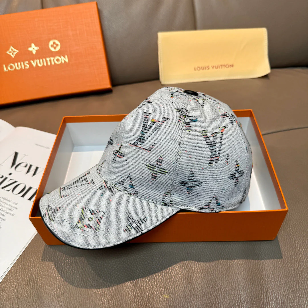 Louis 25fw all-match hat