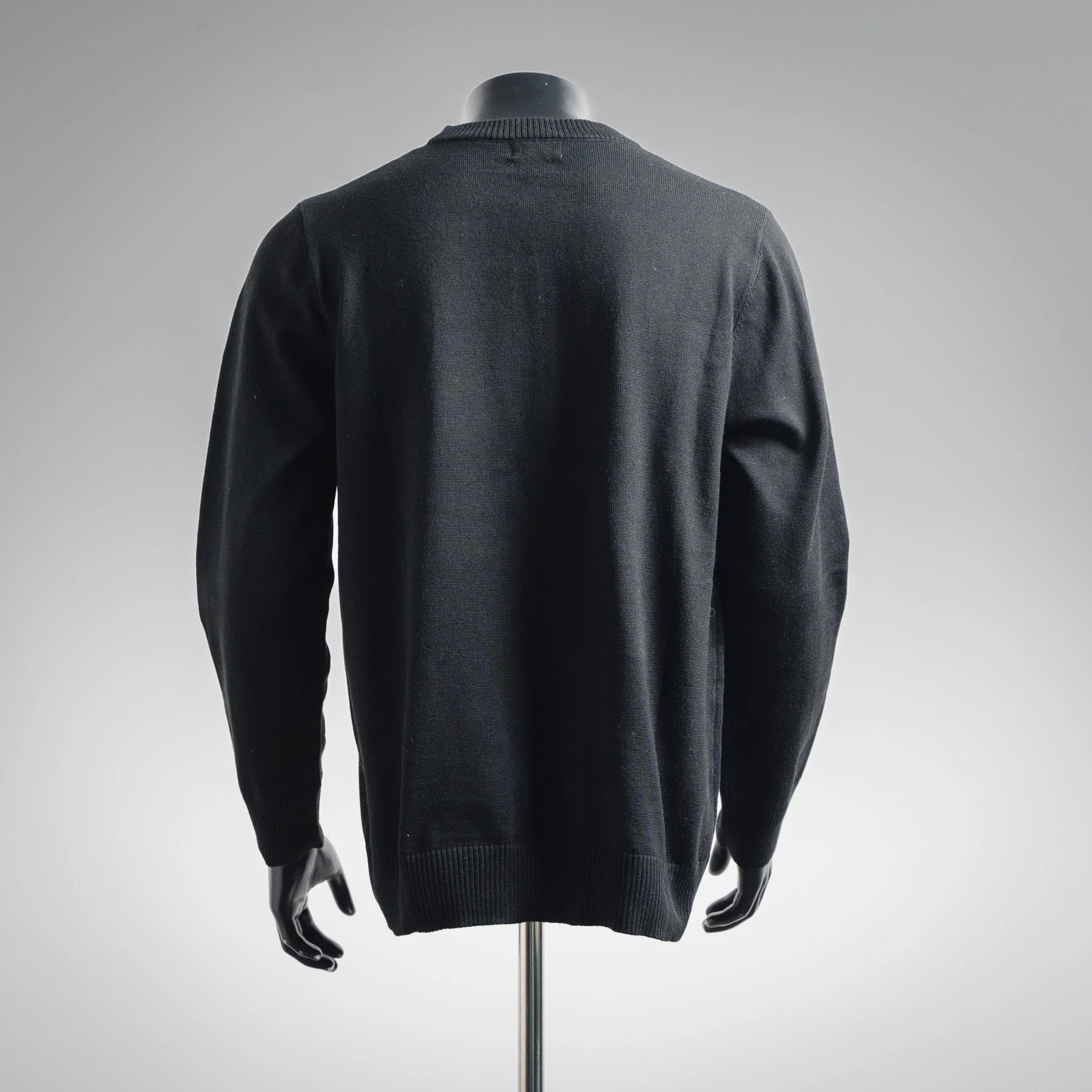 CD 25fw embroidered sweater