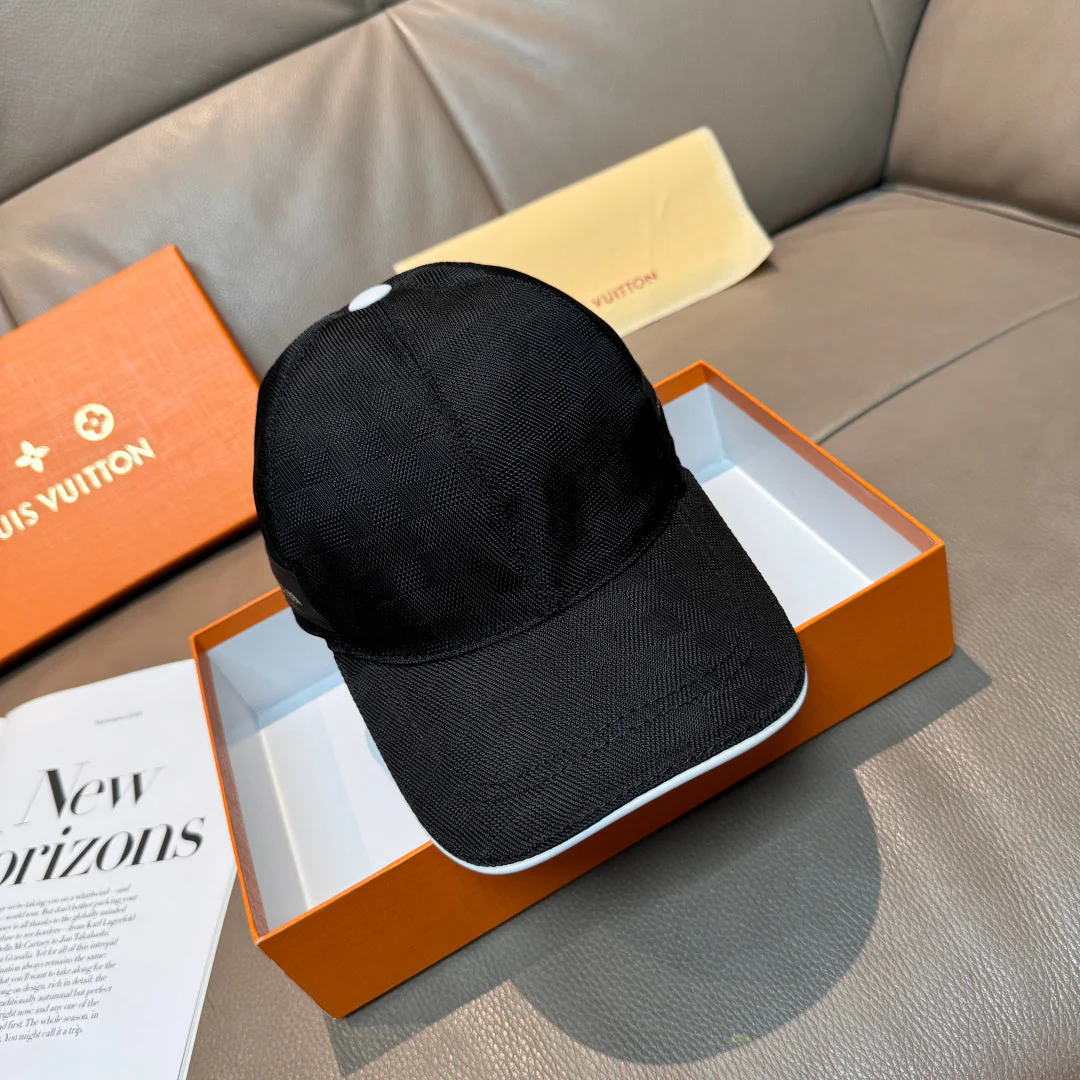 Louis 25fw leisure hat