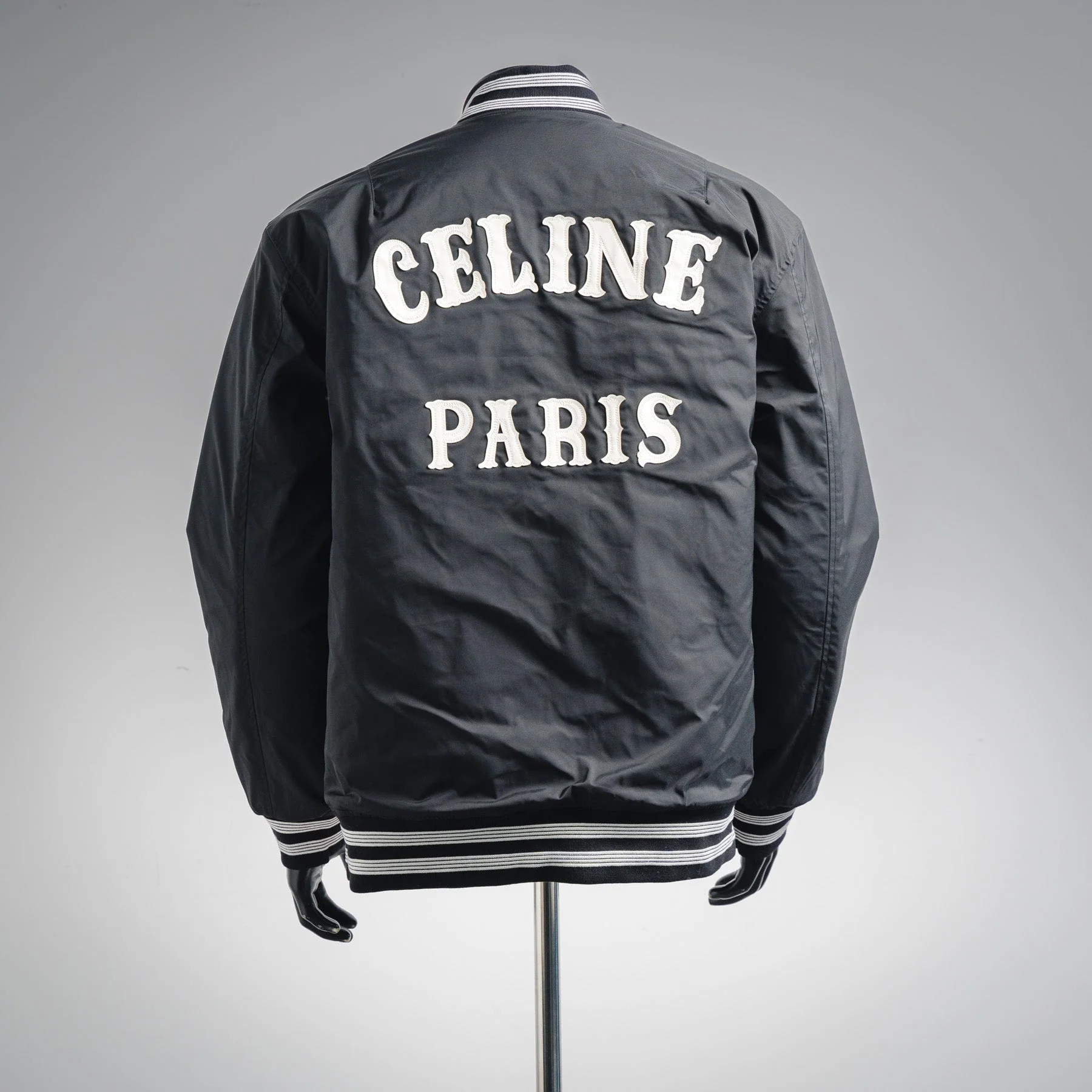 Cel 25fw printed jacket