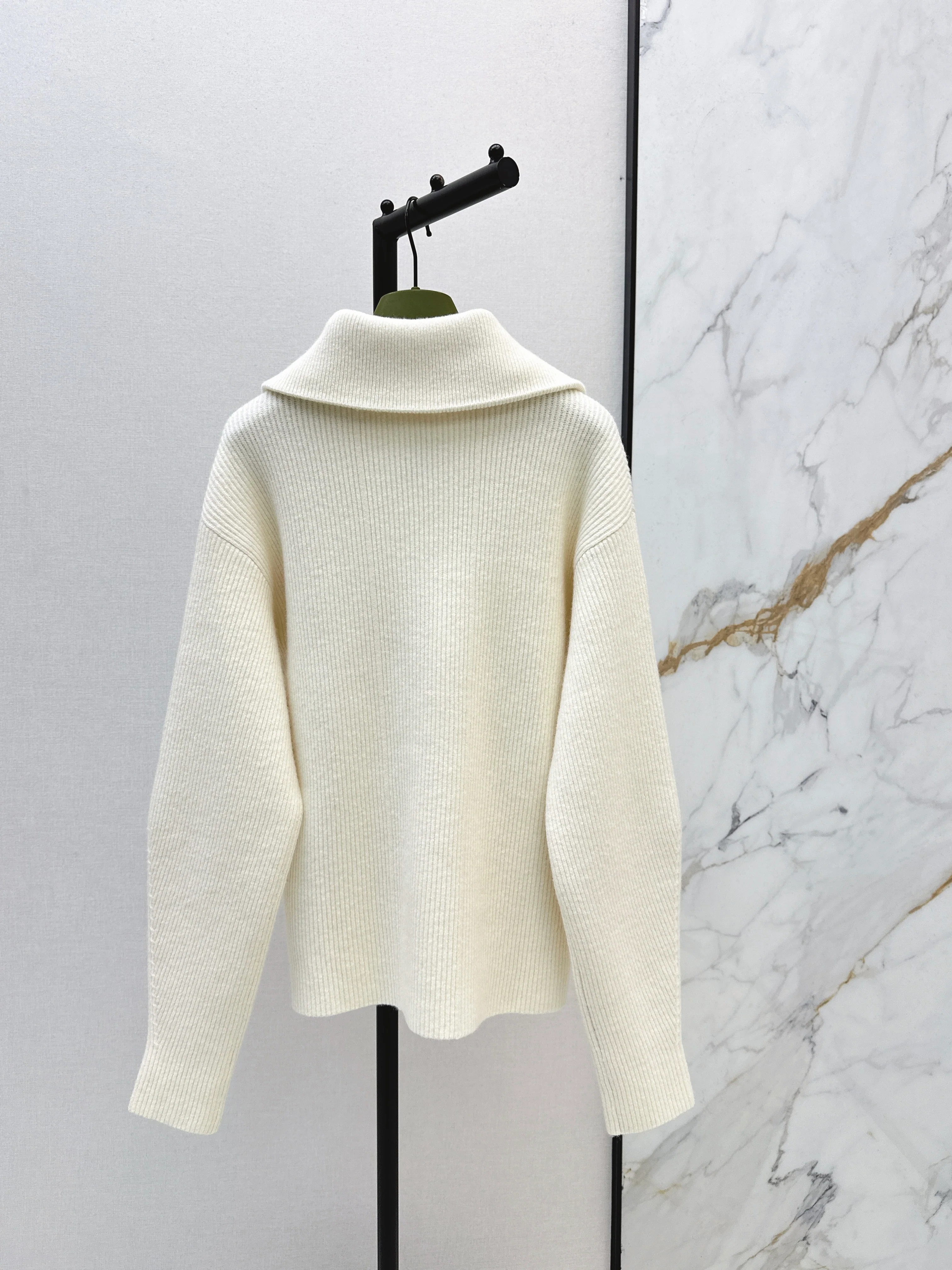 Cashmere Knit Sweater
