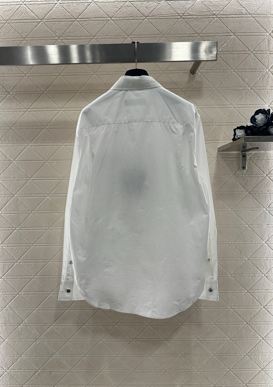 Pocket Long-Sleeve Shirt