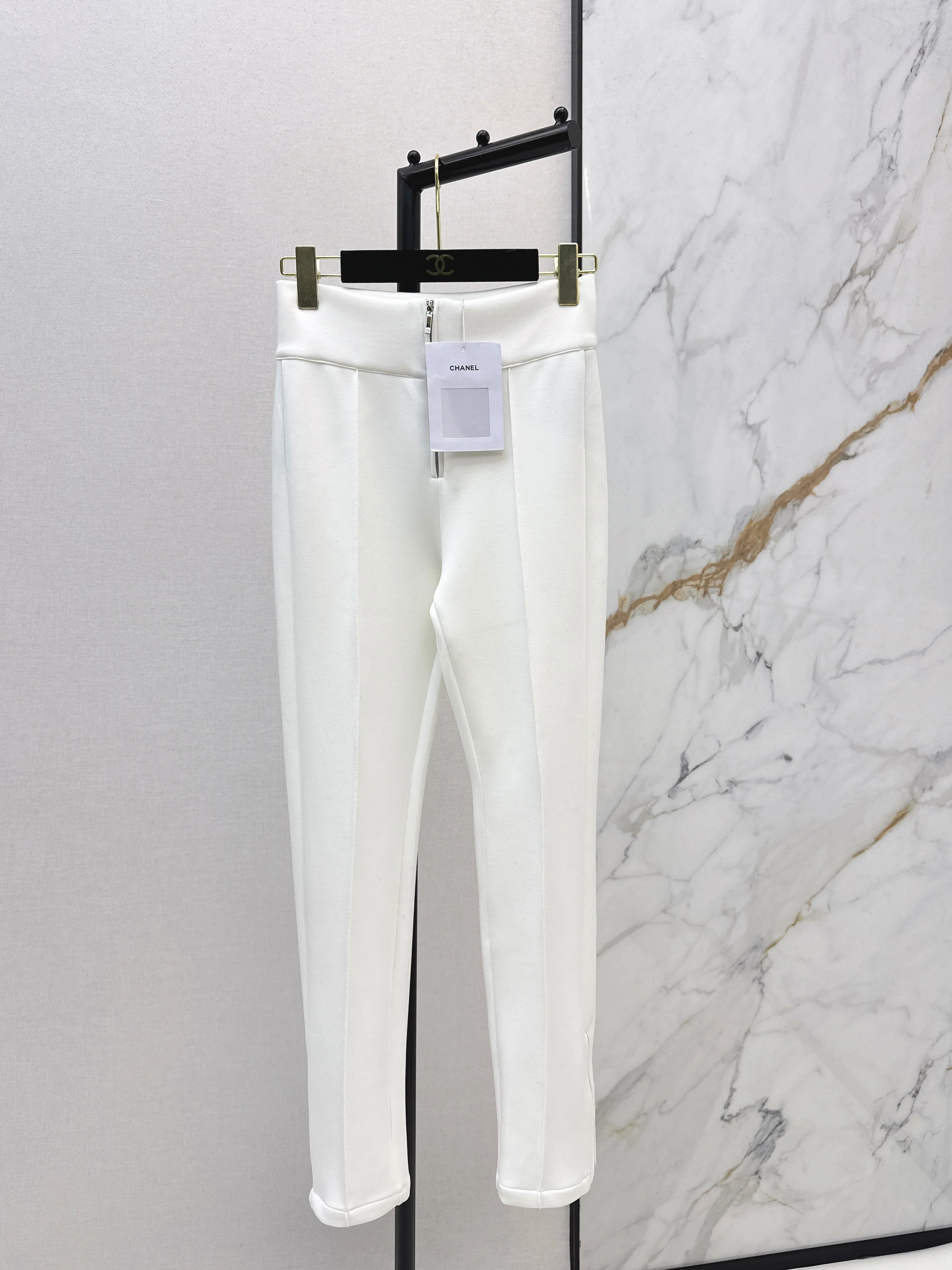 Fleece-lined Casual Ski Leggings