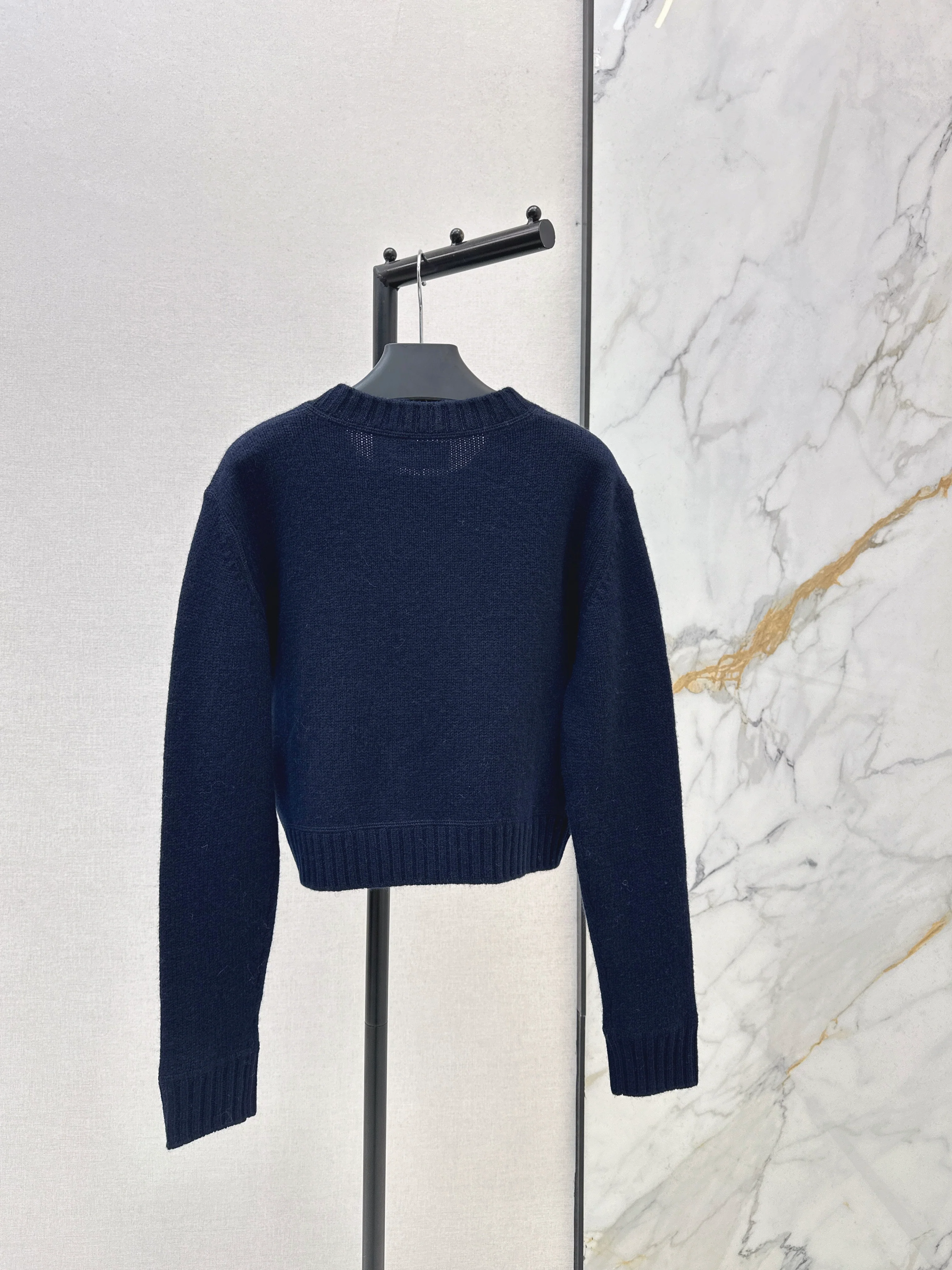 Basic Cashmere Sweater