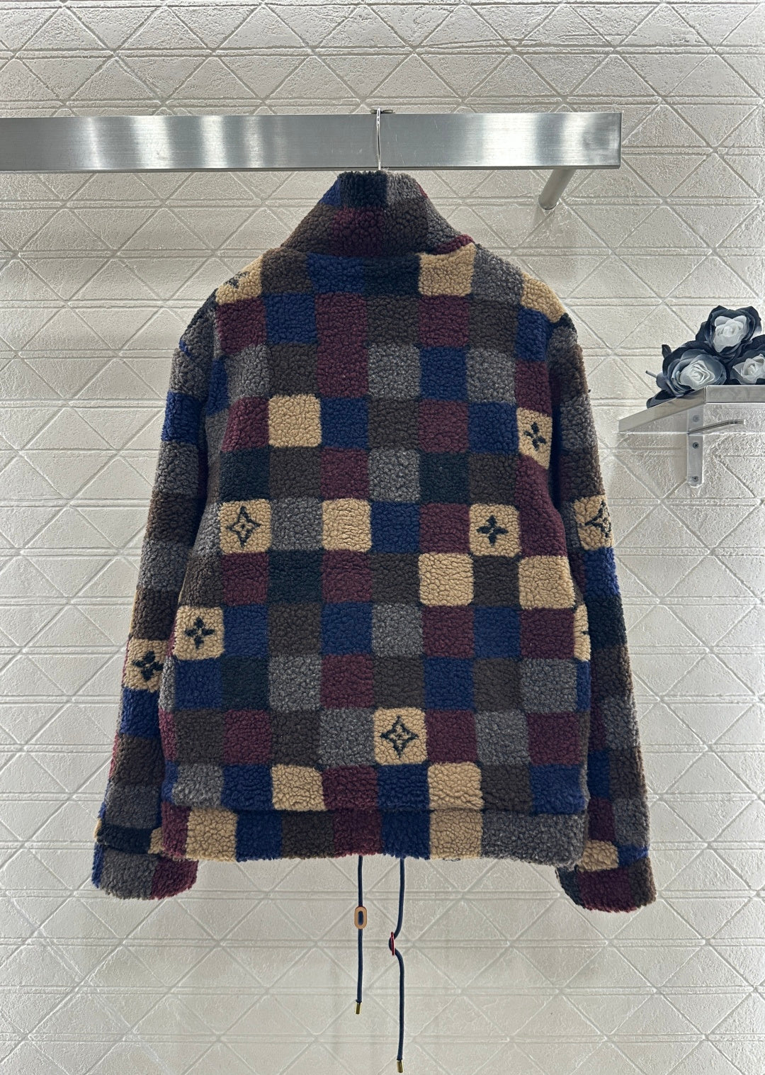 Teddy Plush Coat