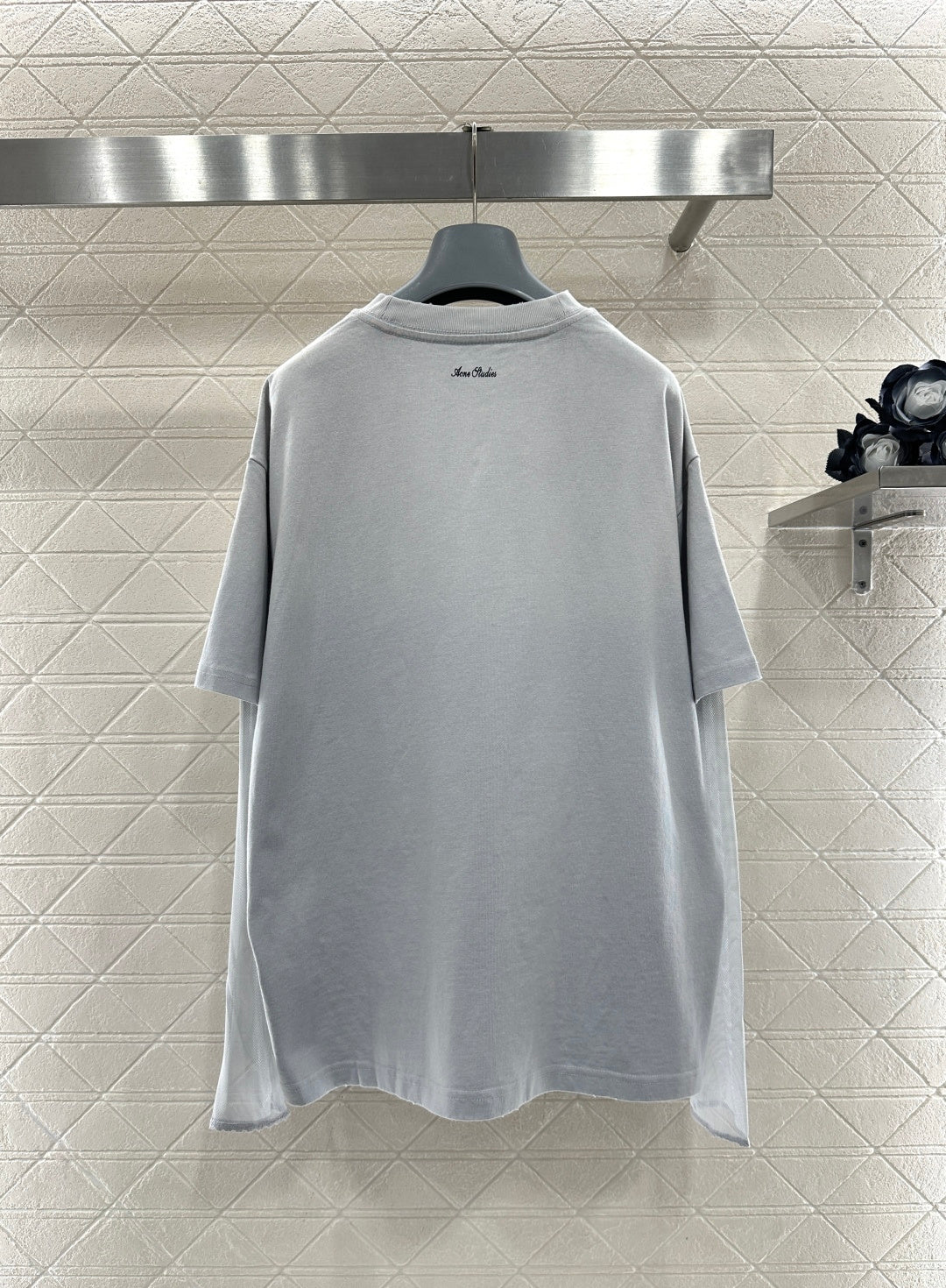 Printed Two-Piece Top