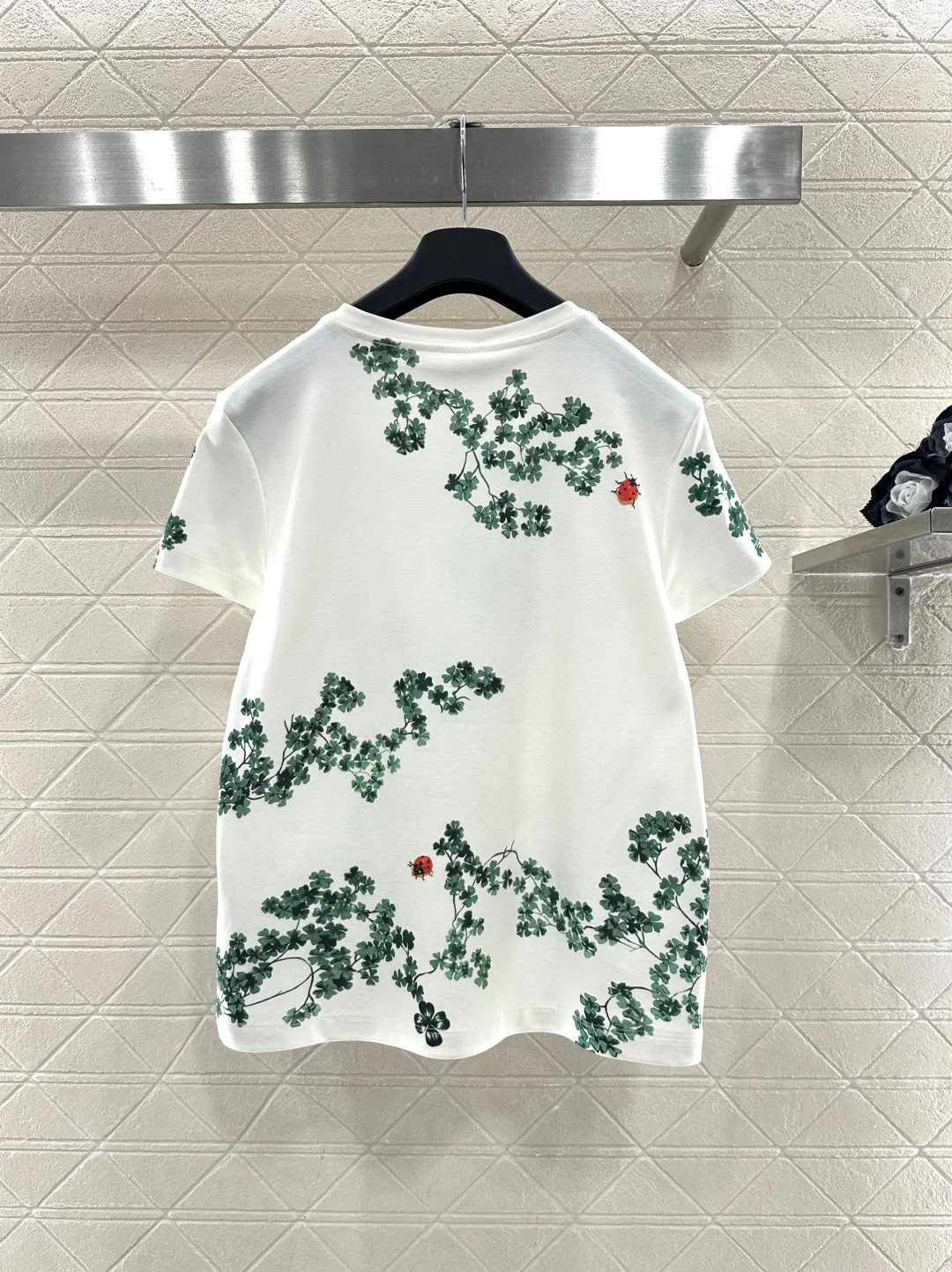 Clover Short-Sleeve T-Shirt