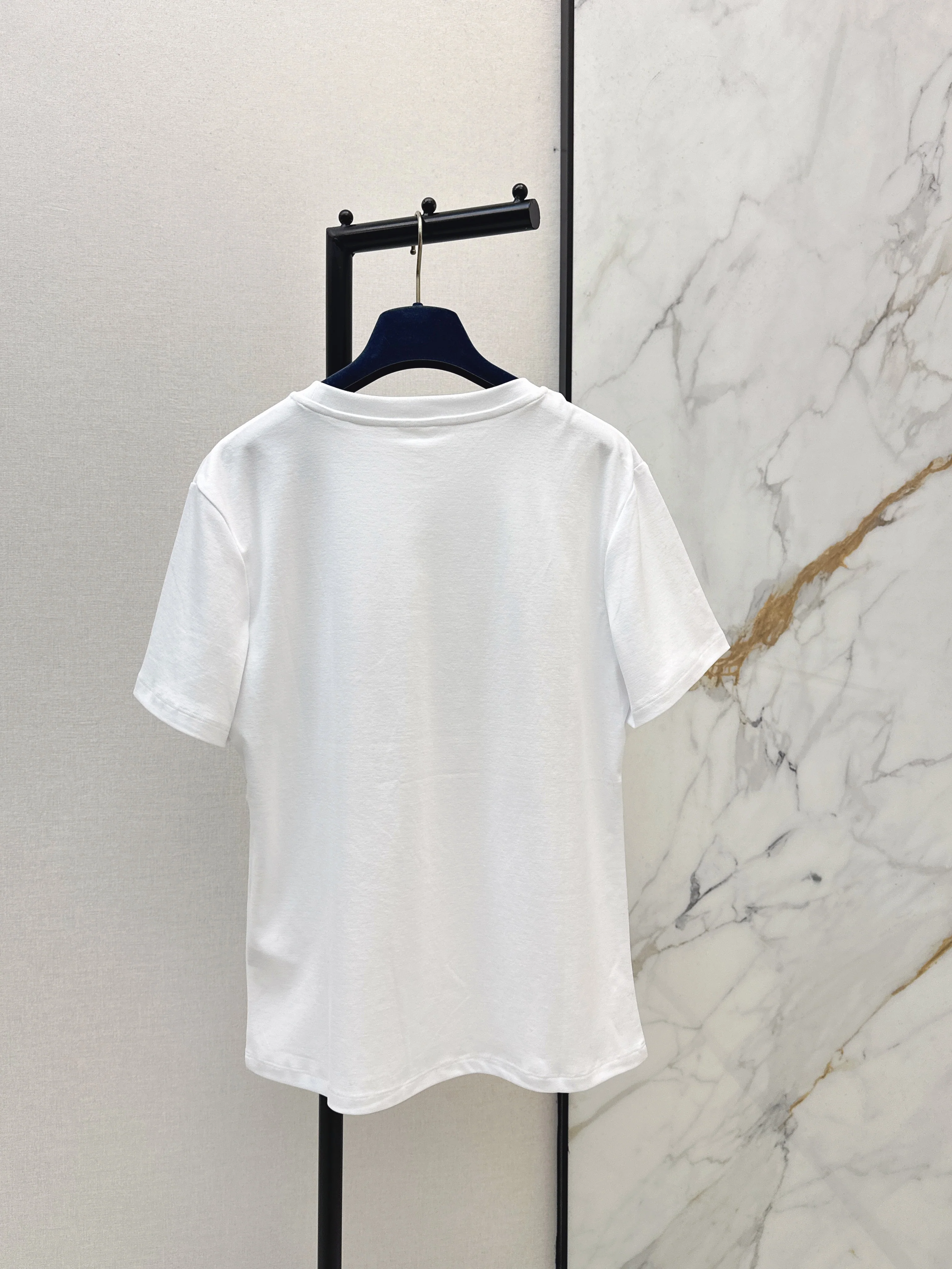 Colorful Letter T-shirt