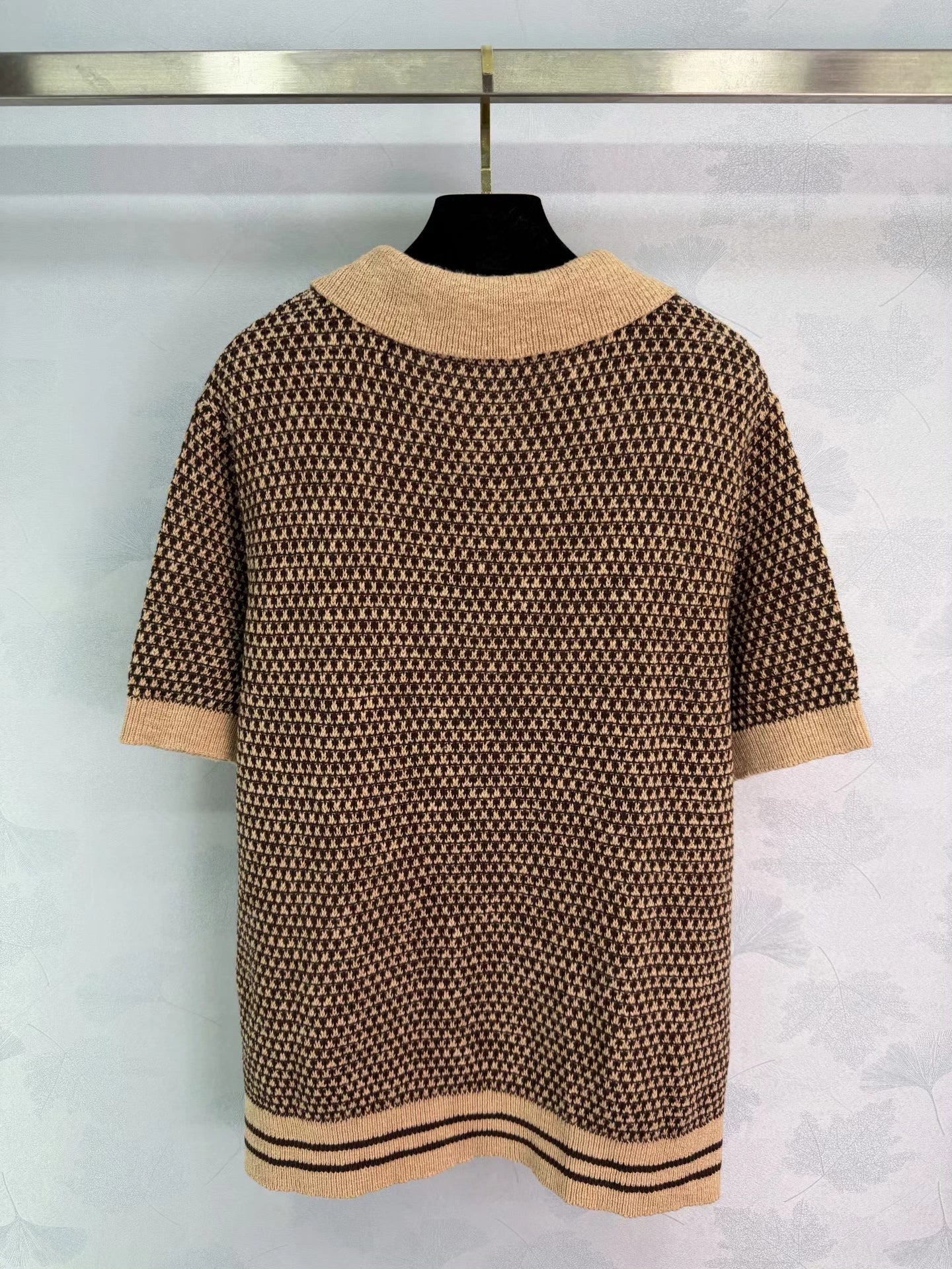 Classic Polo Collar T-Shirt