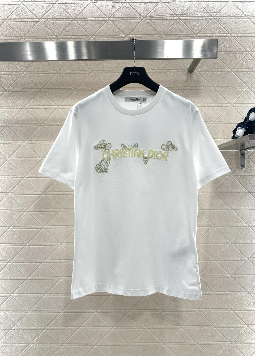 Butterfly Logo T-shirt