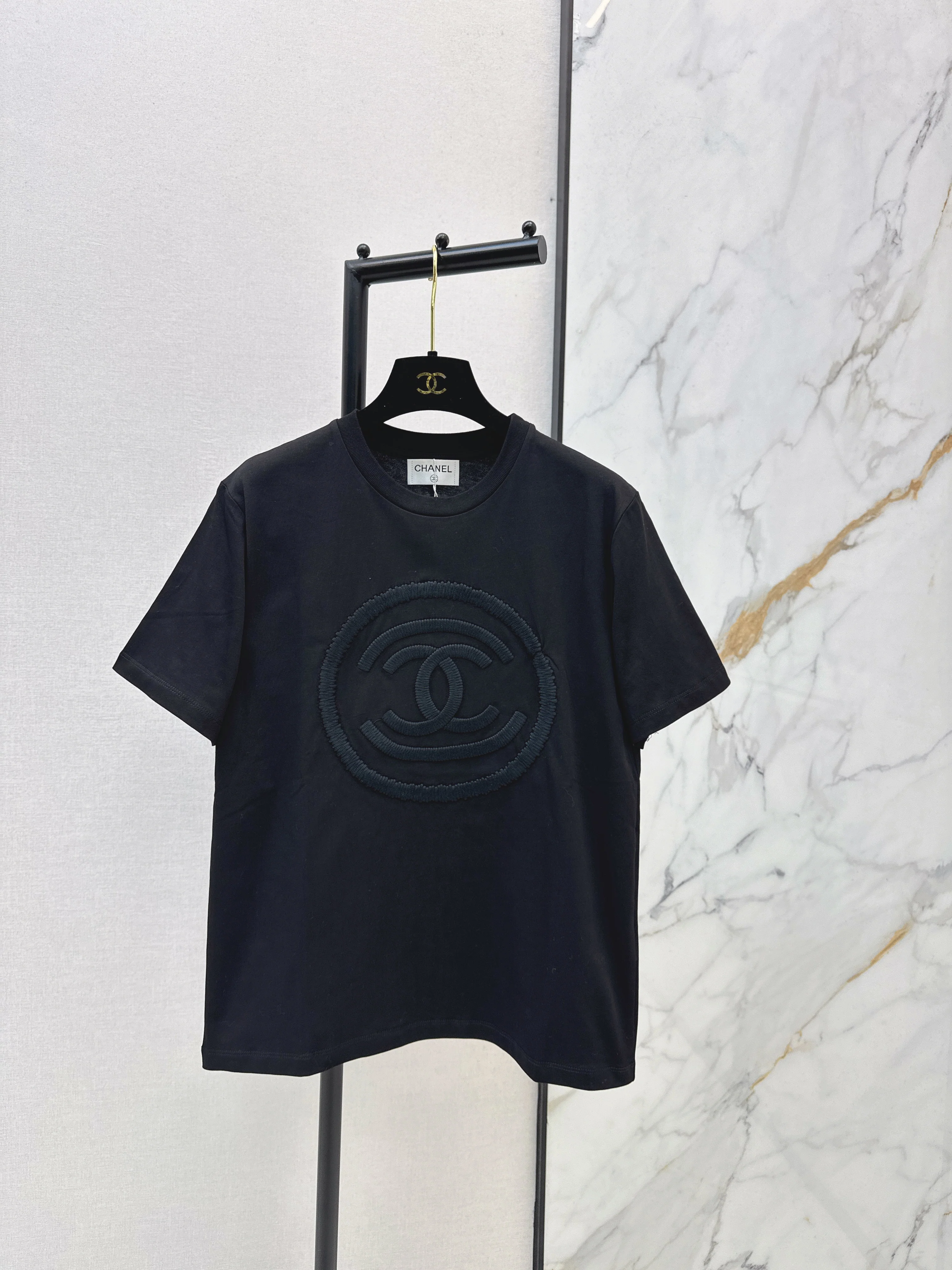 Letter print T-shirt