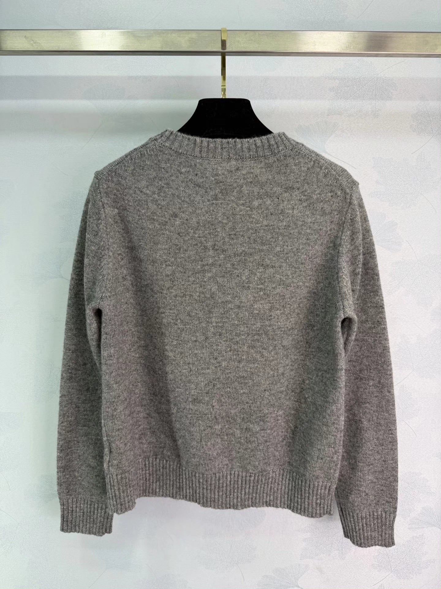 Pony Head Knit Sweater