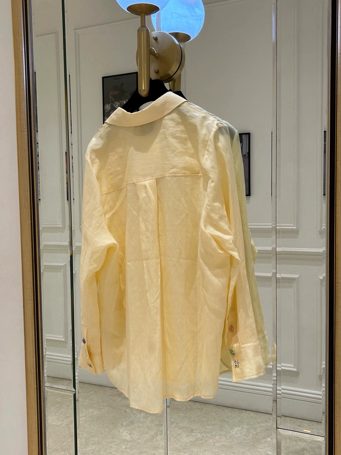 Starfish-themed buckle set