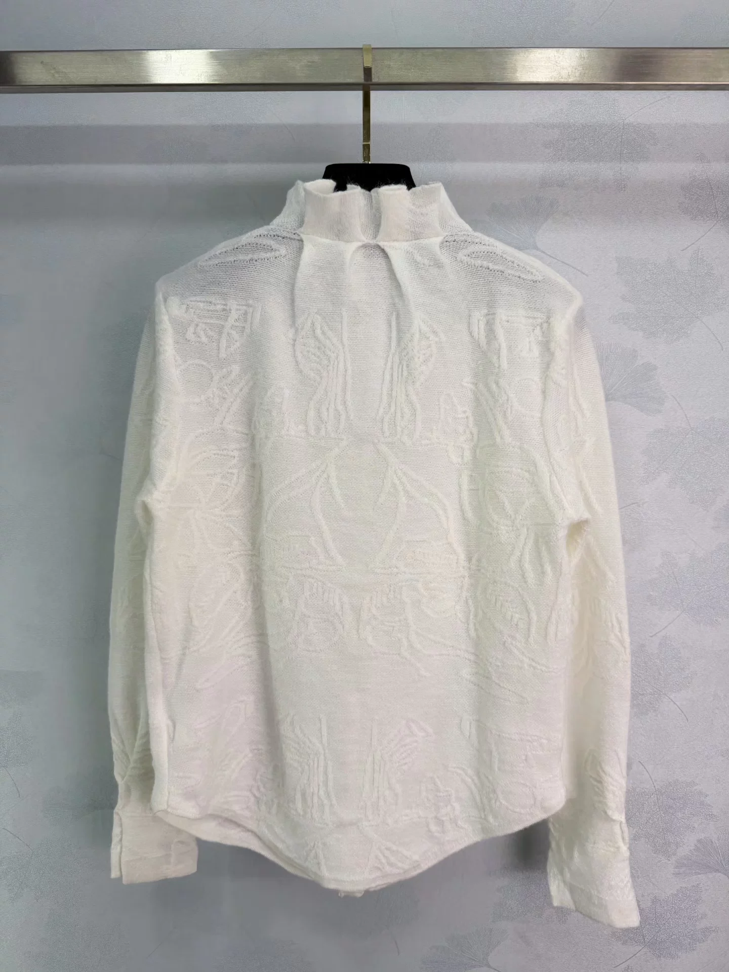Jacquard Shirt