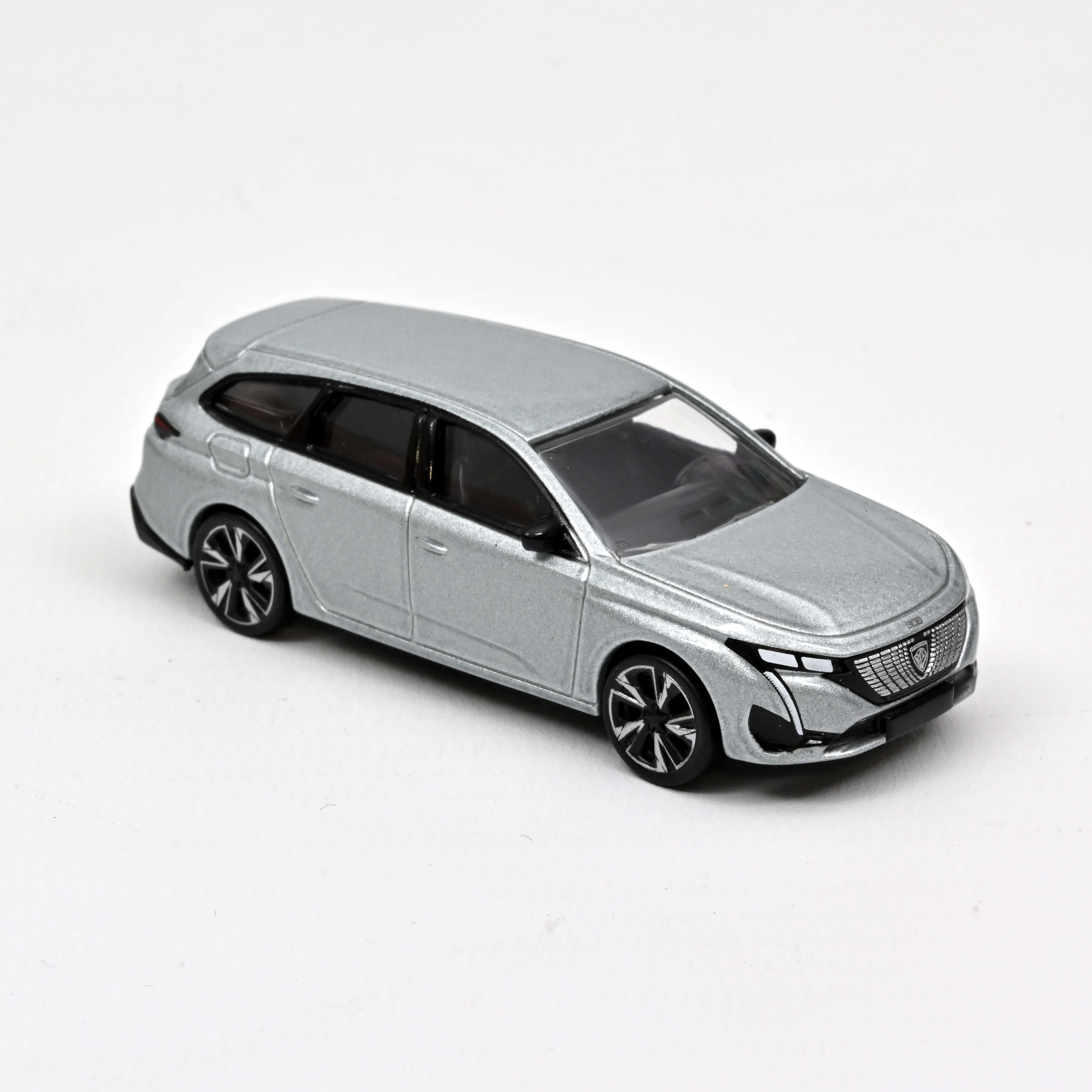 Peugeot 308 SW 2021 Artense Grey 1:64