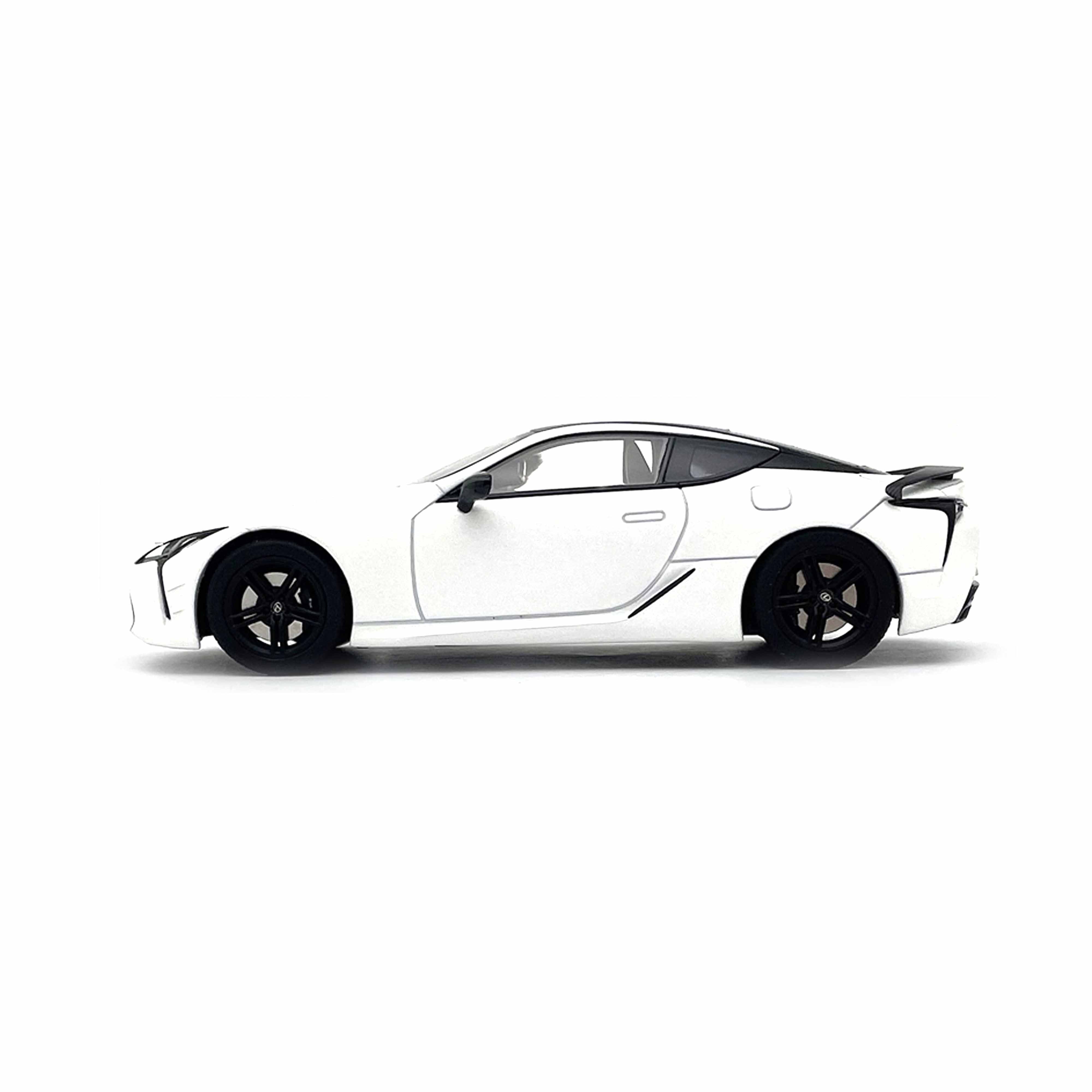 Lexus LC500 EDGE (HAKUGIN) 1/43