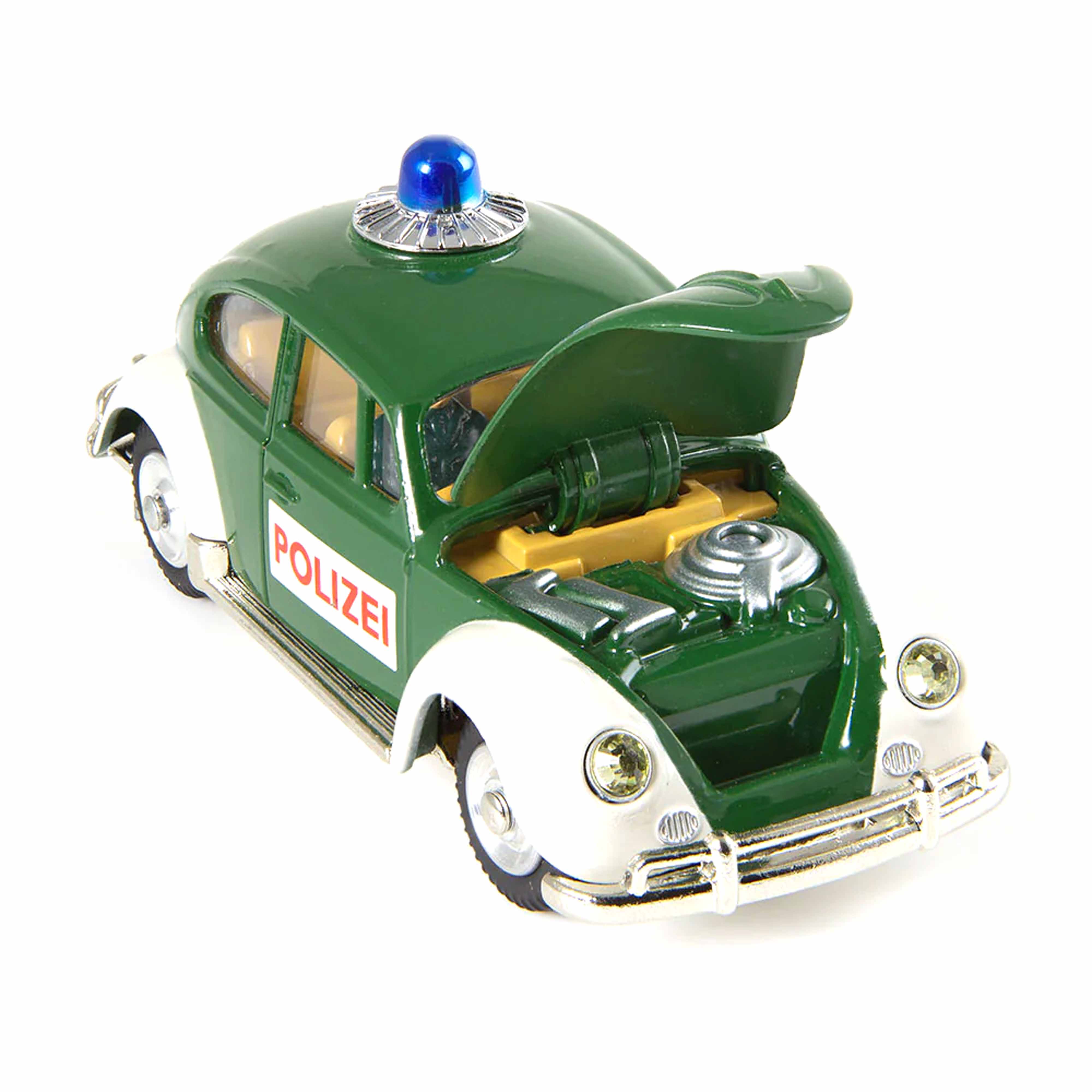 VW Beetle German Police 1:45 - n°492