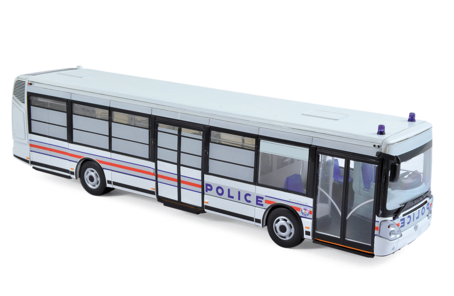 Irisbus Citelis 2008 Police Transports interpellés 1:43