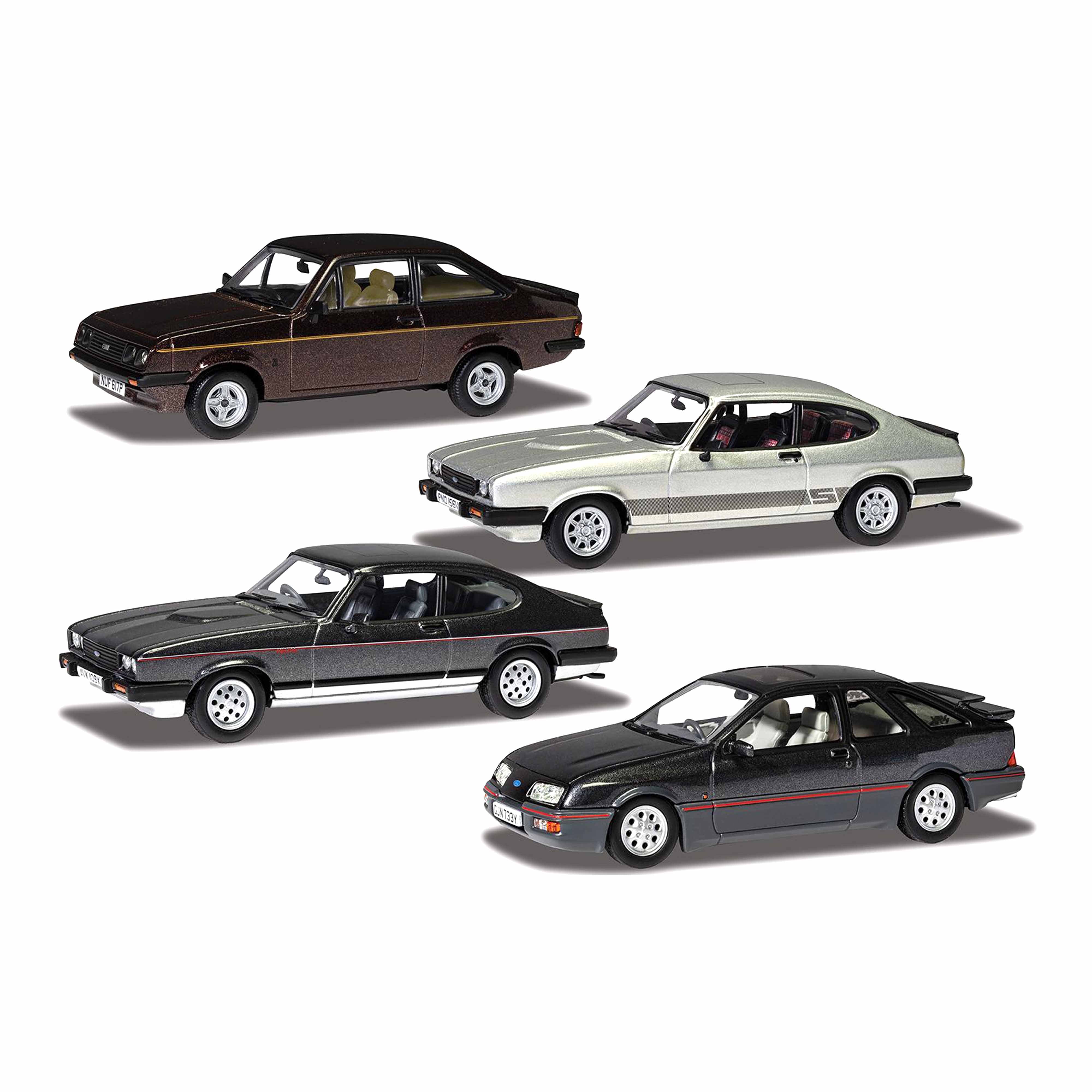 The Henry Ford II Collection 1:43