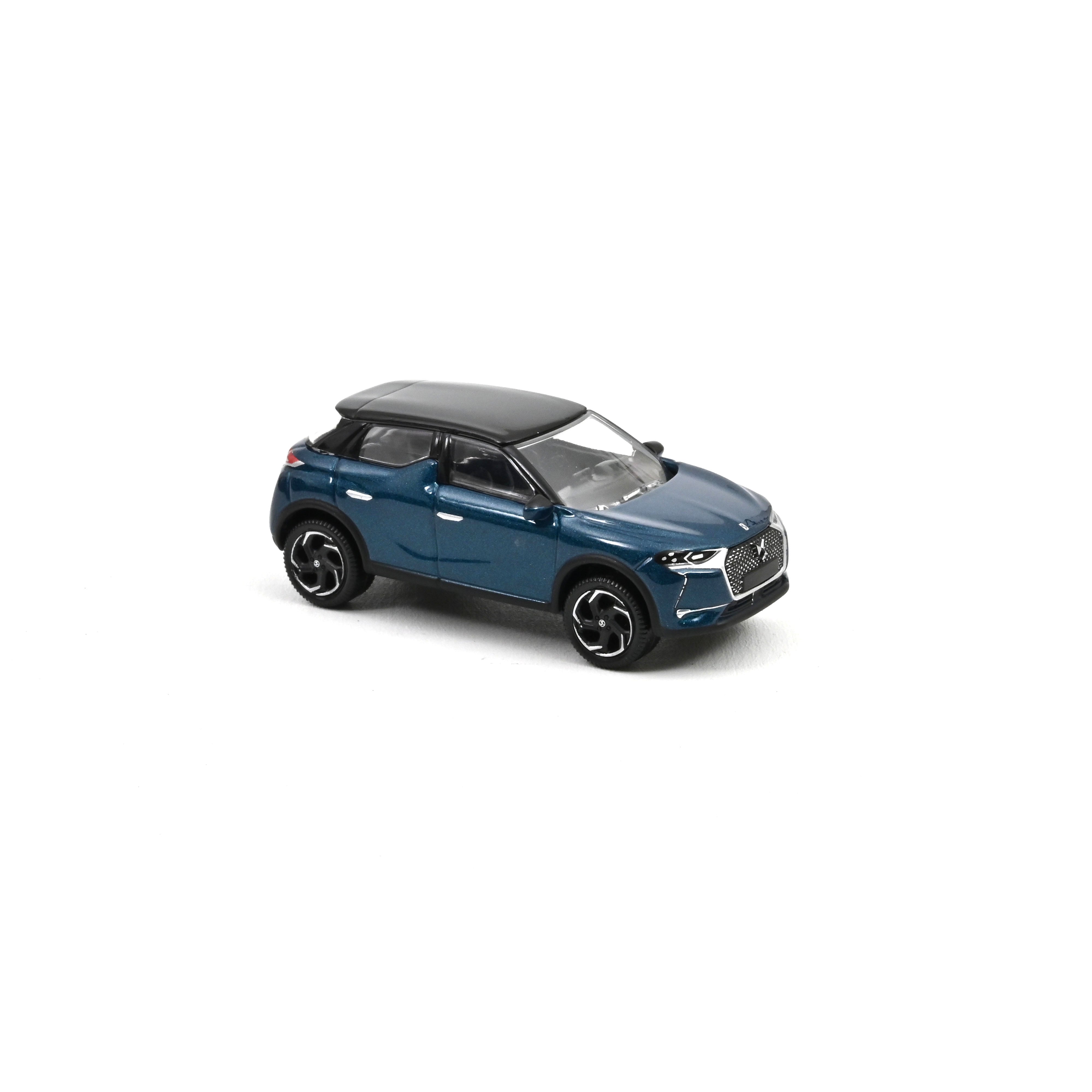 DS 3 Crossback Blue 1:64