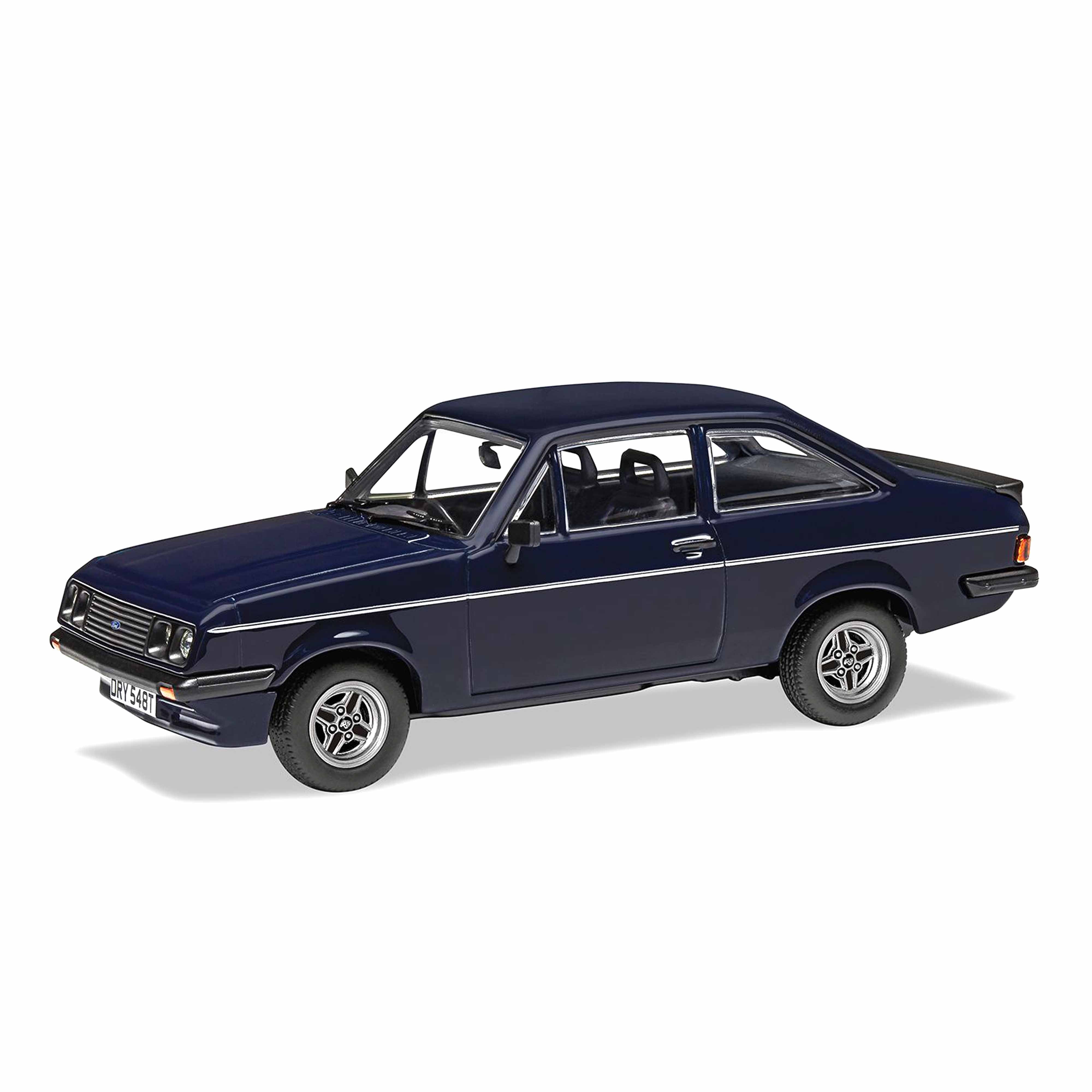 Ford Escort Mk2 RS2000 Midnight Blue 1:43
