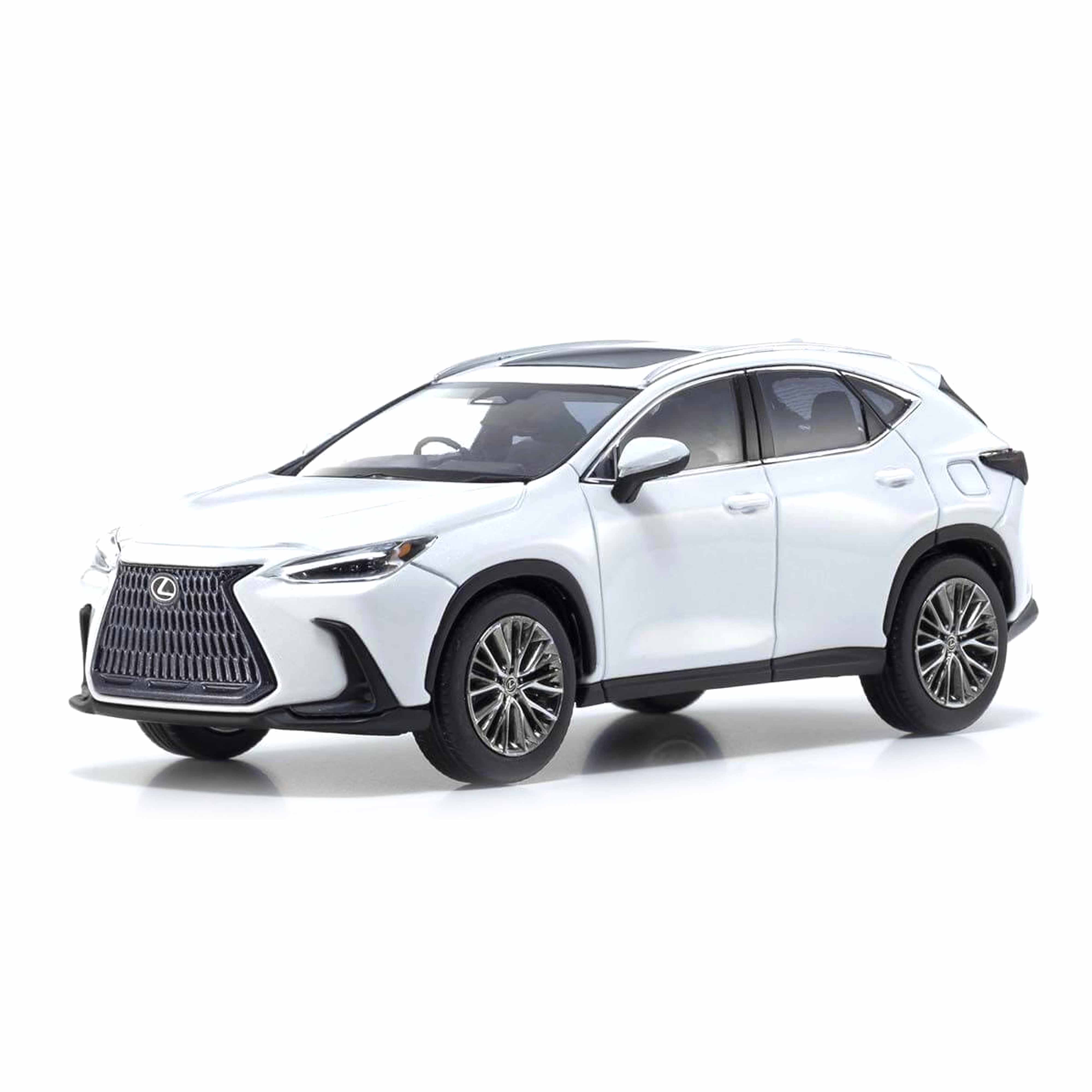 Lexus NX450h+ (RHD) Sonic Quartz 1:43