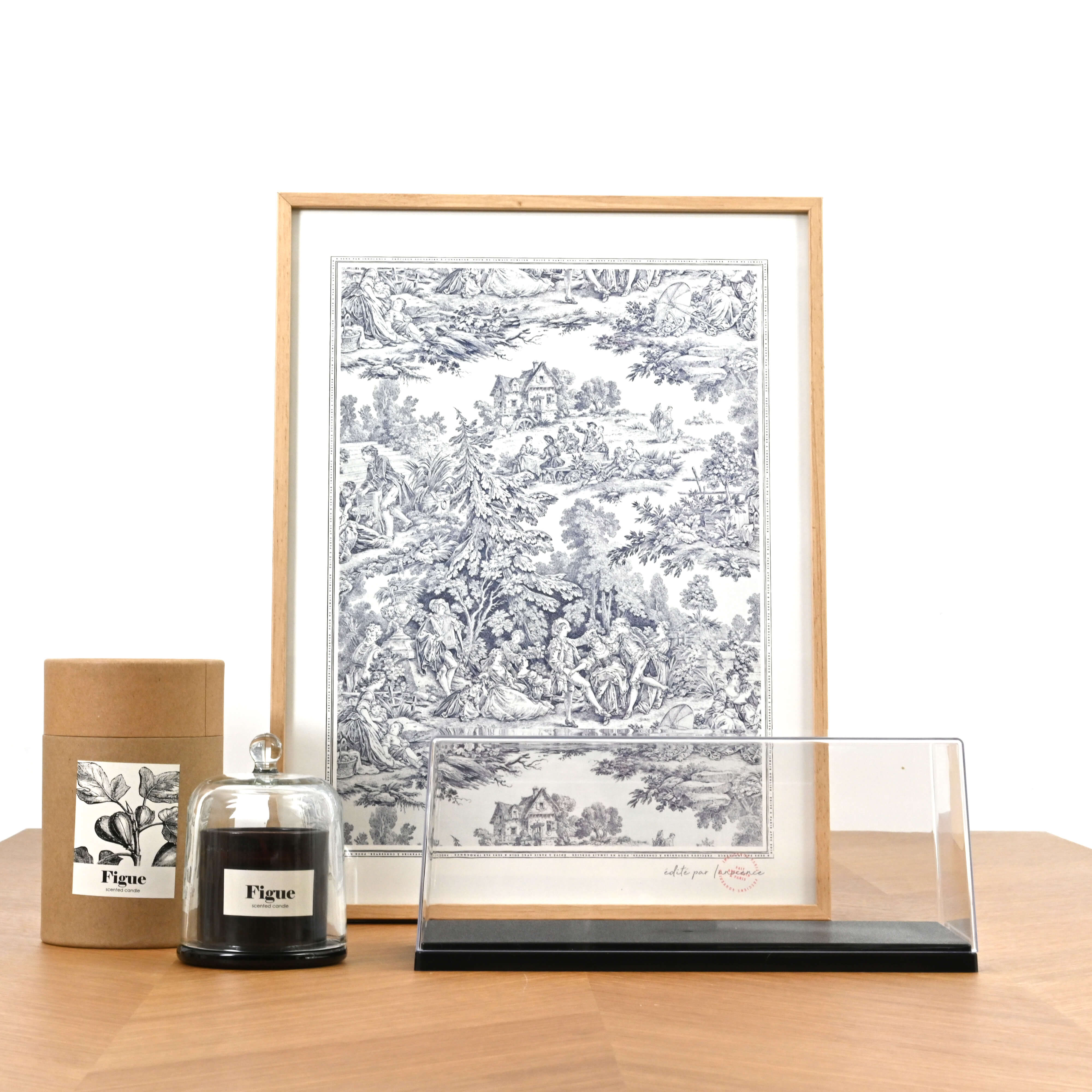 Display Box Black 1:24