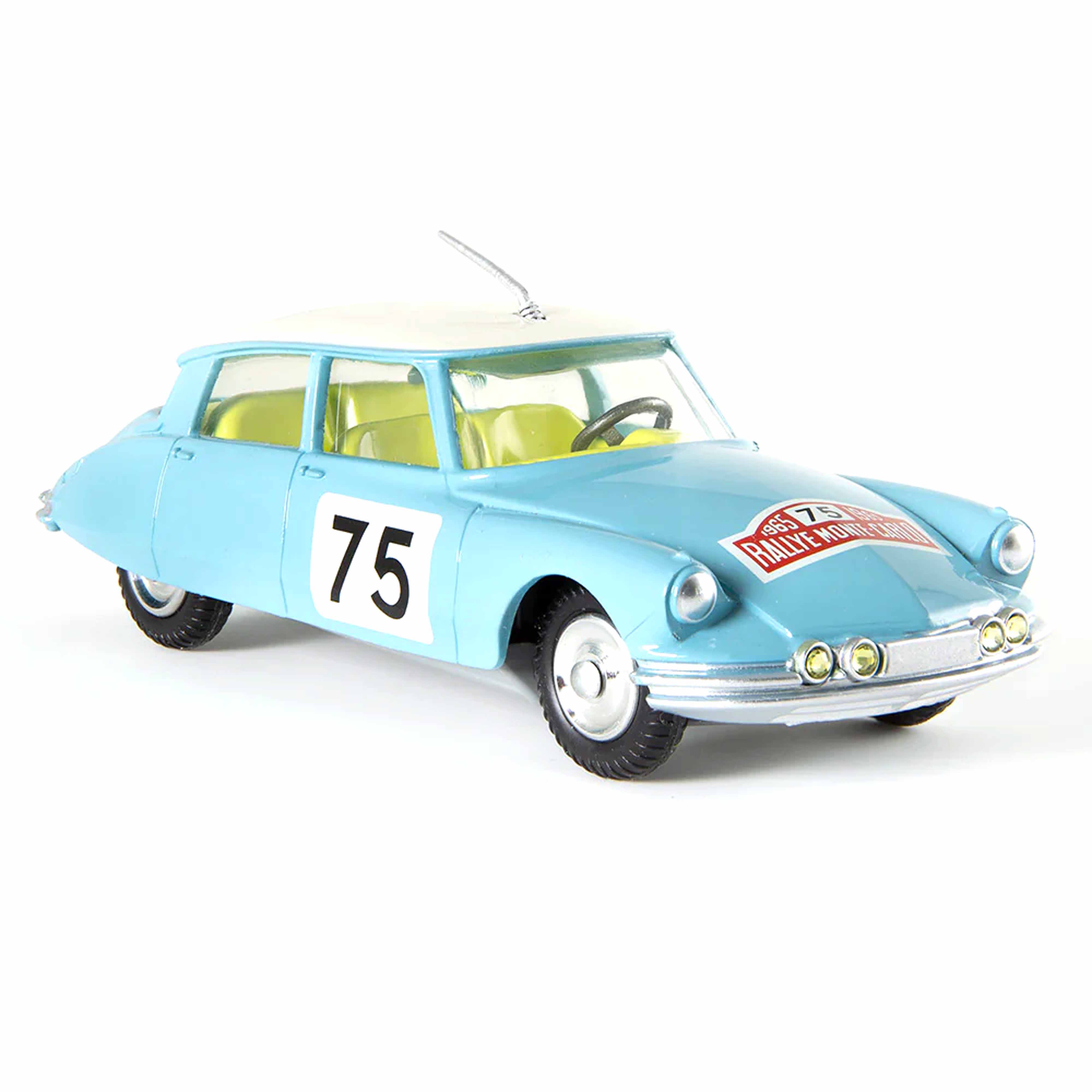 Citroën DS Monte-Carlo Trim 1:47 - n°323