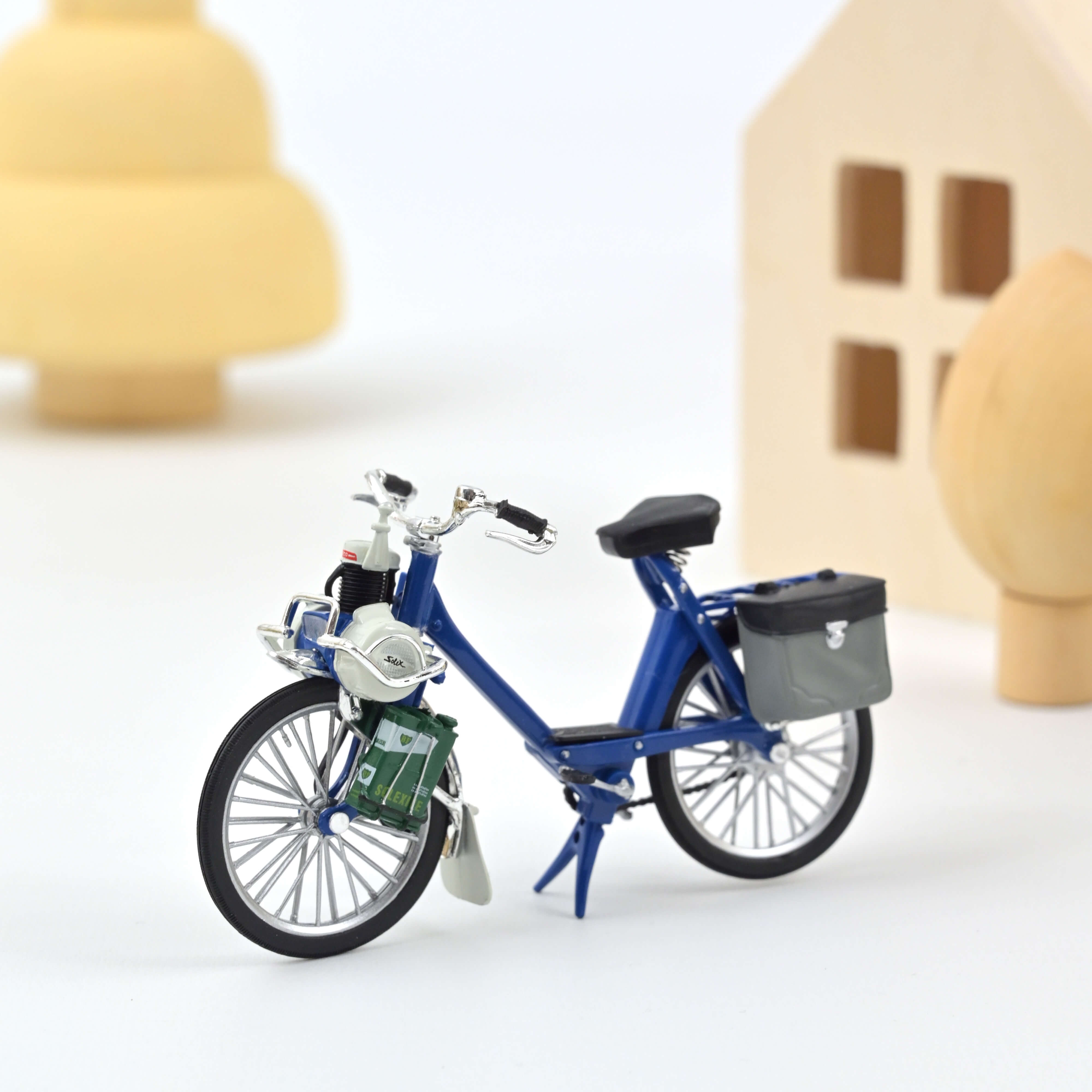 Solex 1969 Blue 1:18