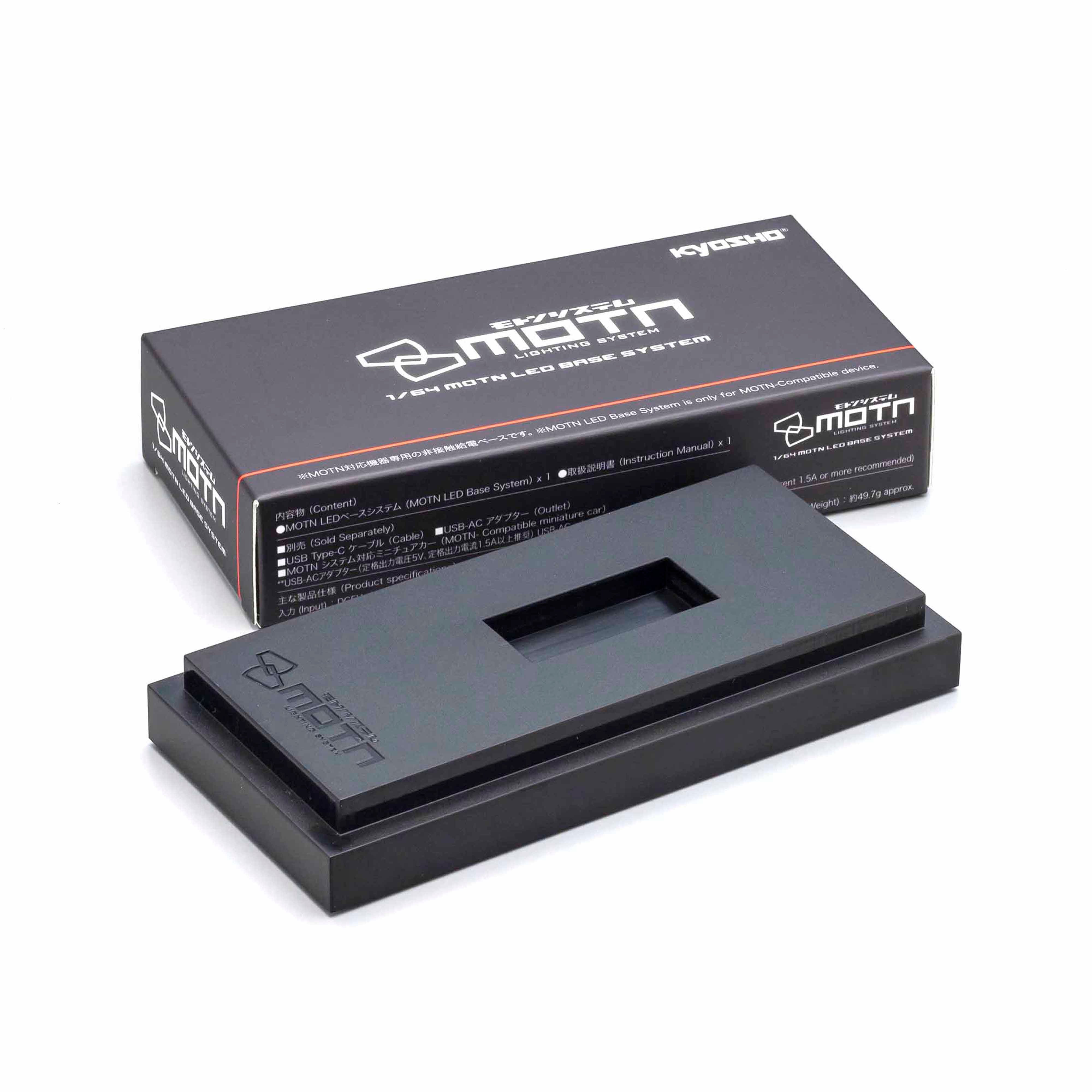 MOTN 1/64 LED Base System