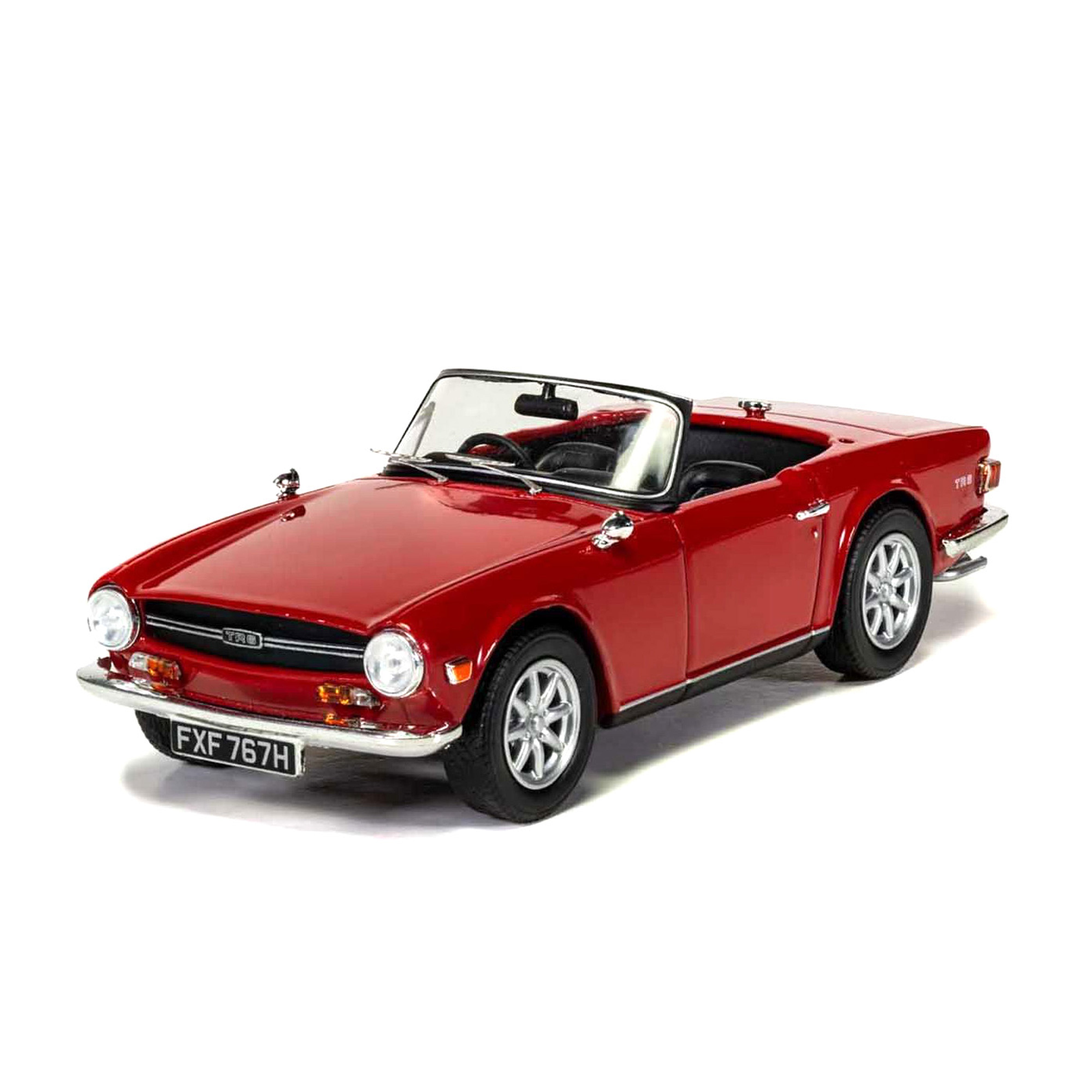 Triumph Topless Collection 1:43
