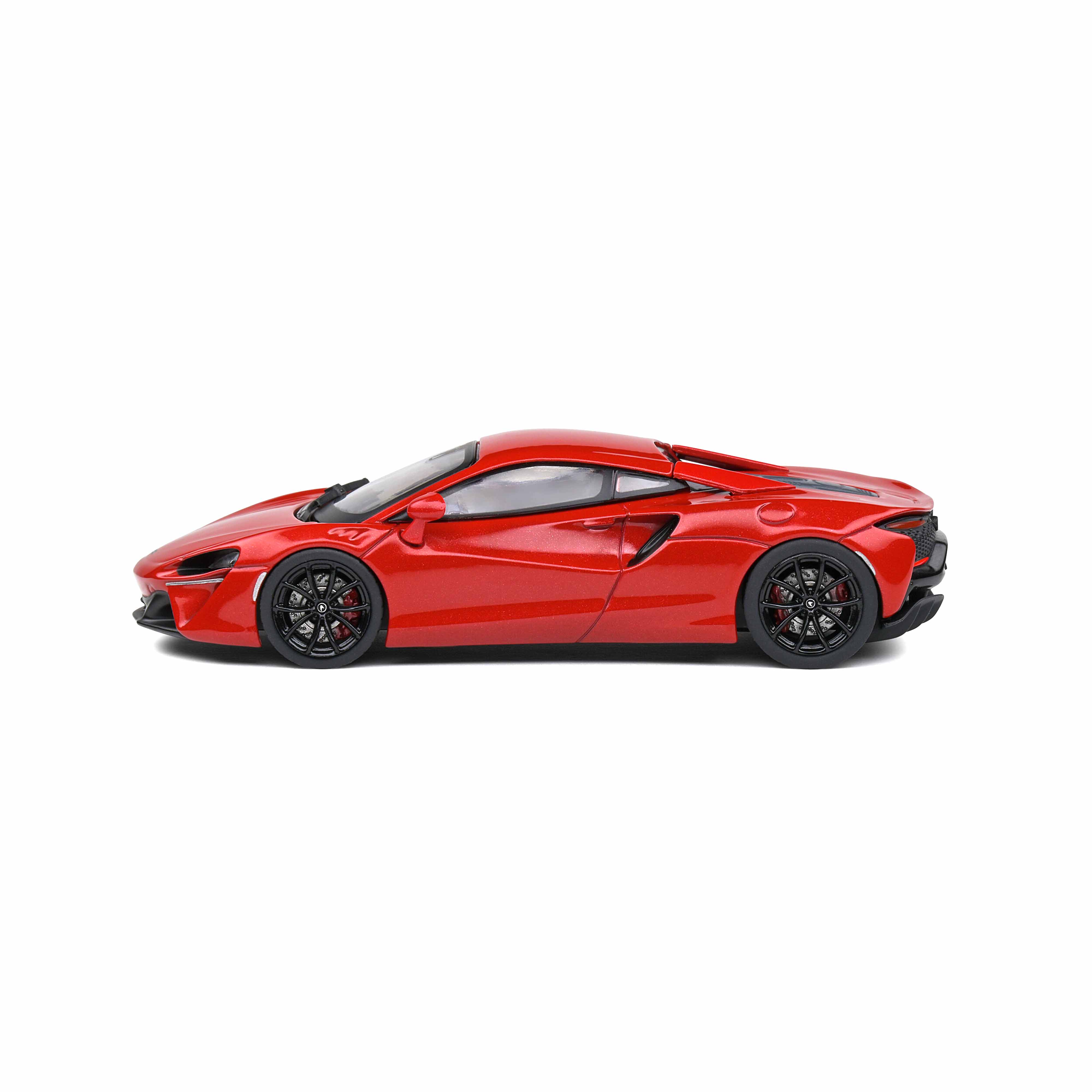 McLaren Artura Amaranth Red 2021 1:43