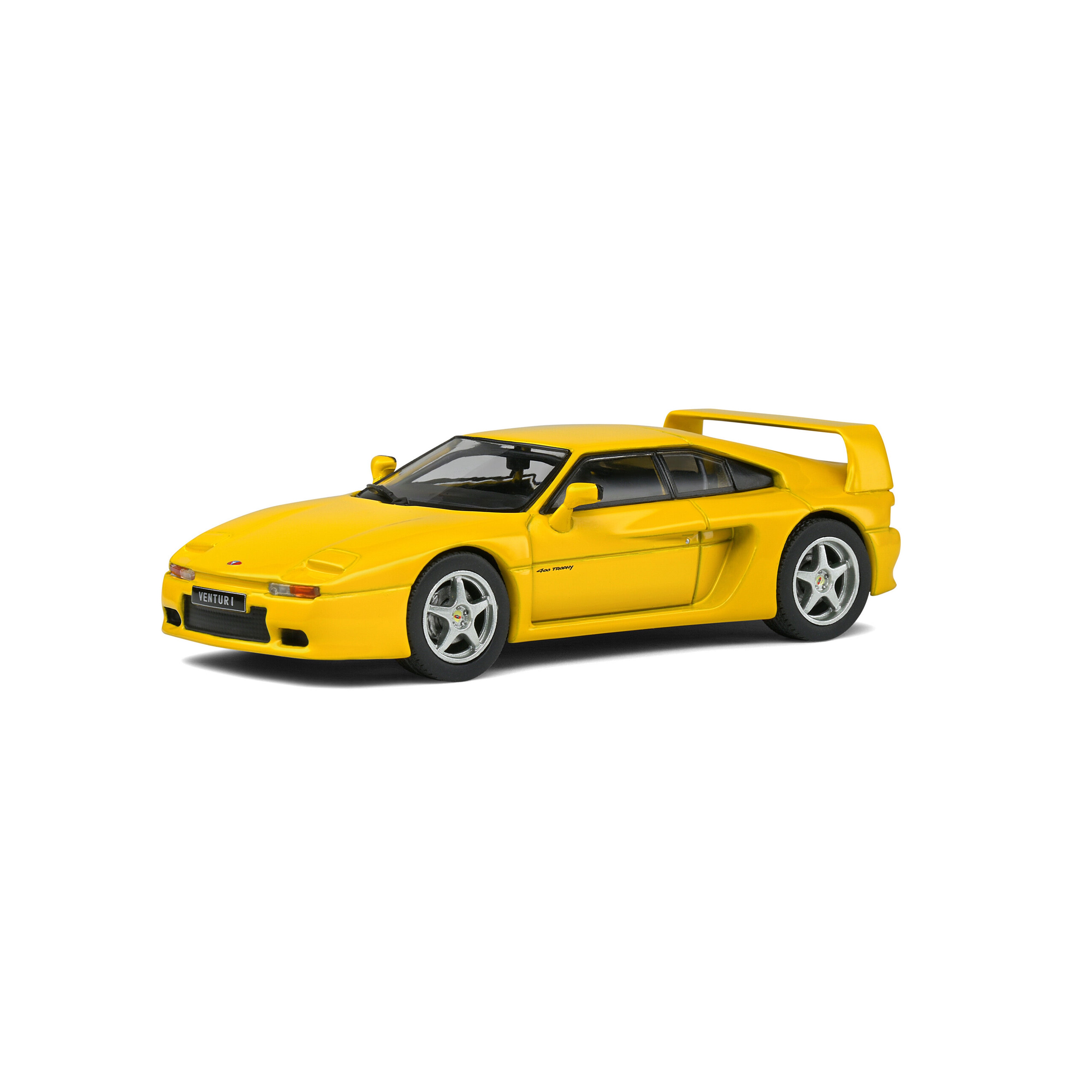 Venturi 400 GT Yellow 1:43