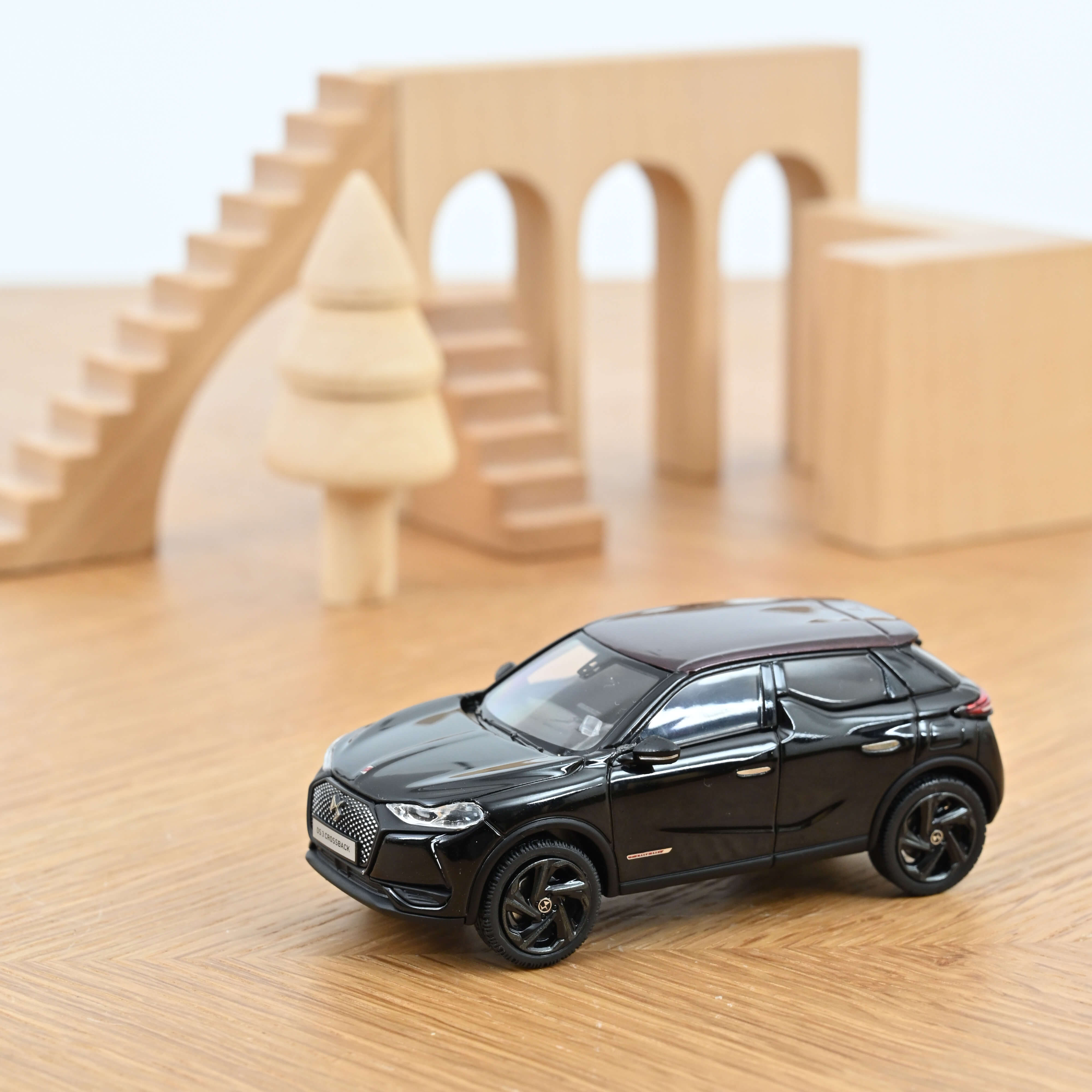 DS 3 Crossback Edition La Première 1:43