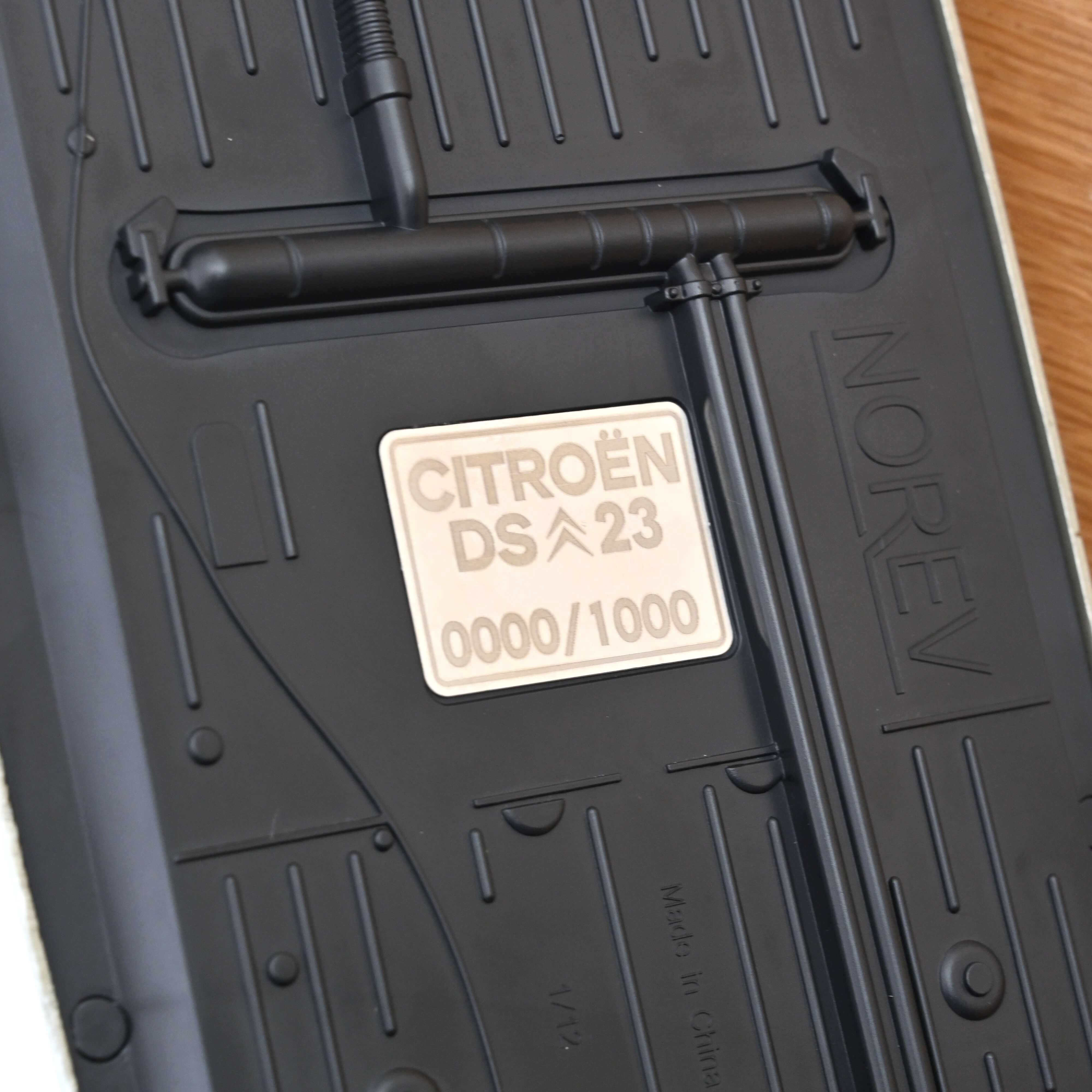 Citroën DS 23 Pallas 1973 Tholonnet Beige 1:12