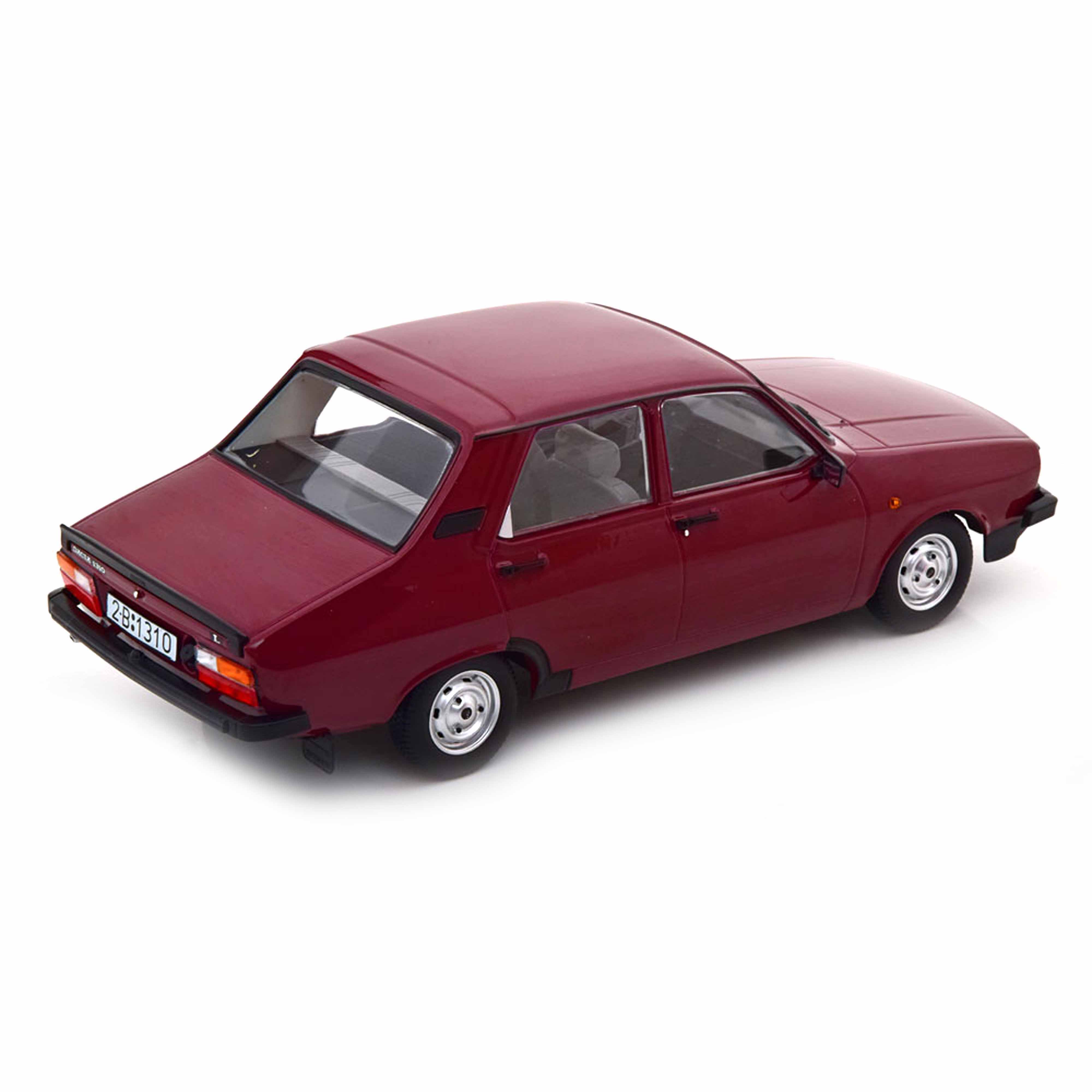 Dacia 1310 L 1993 Dark Red 1:18