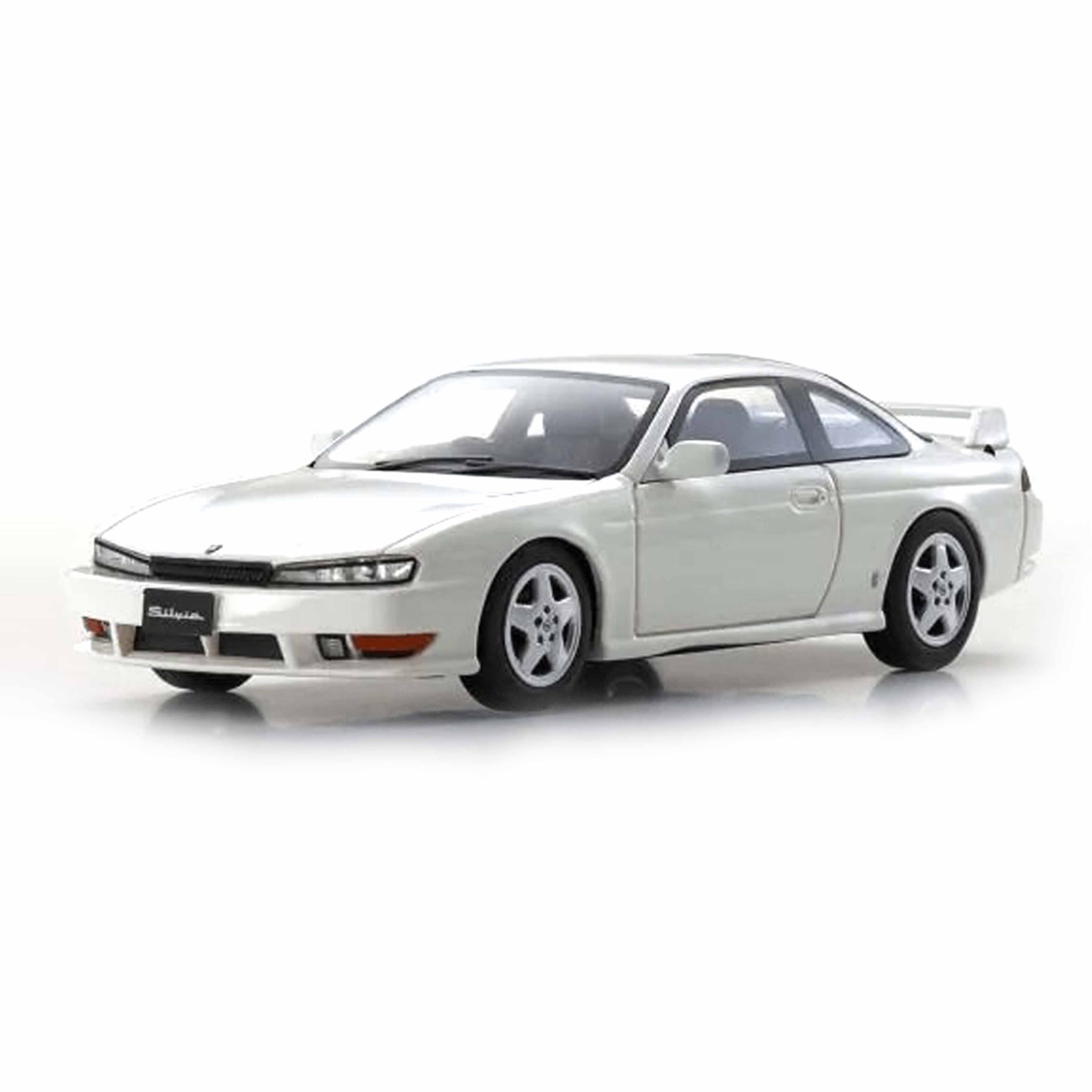 Nissan Silvia K's(S14) White 1:43