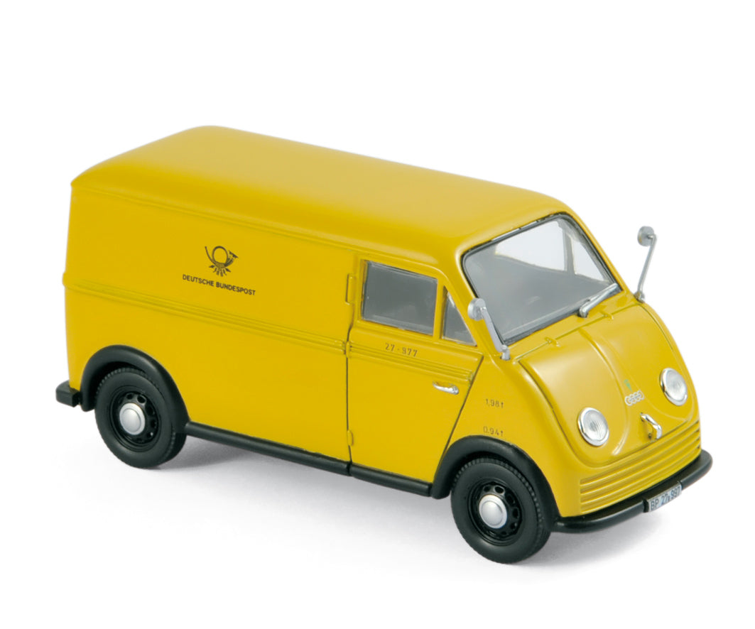 DKW F89L Schnell-Laster Post 1:43