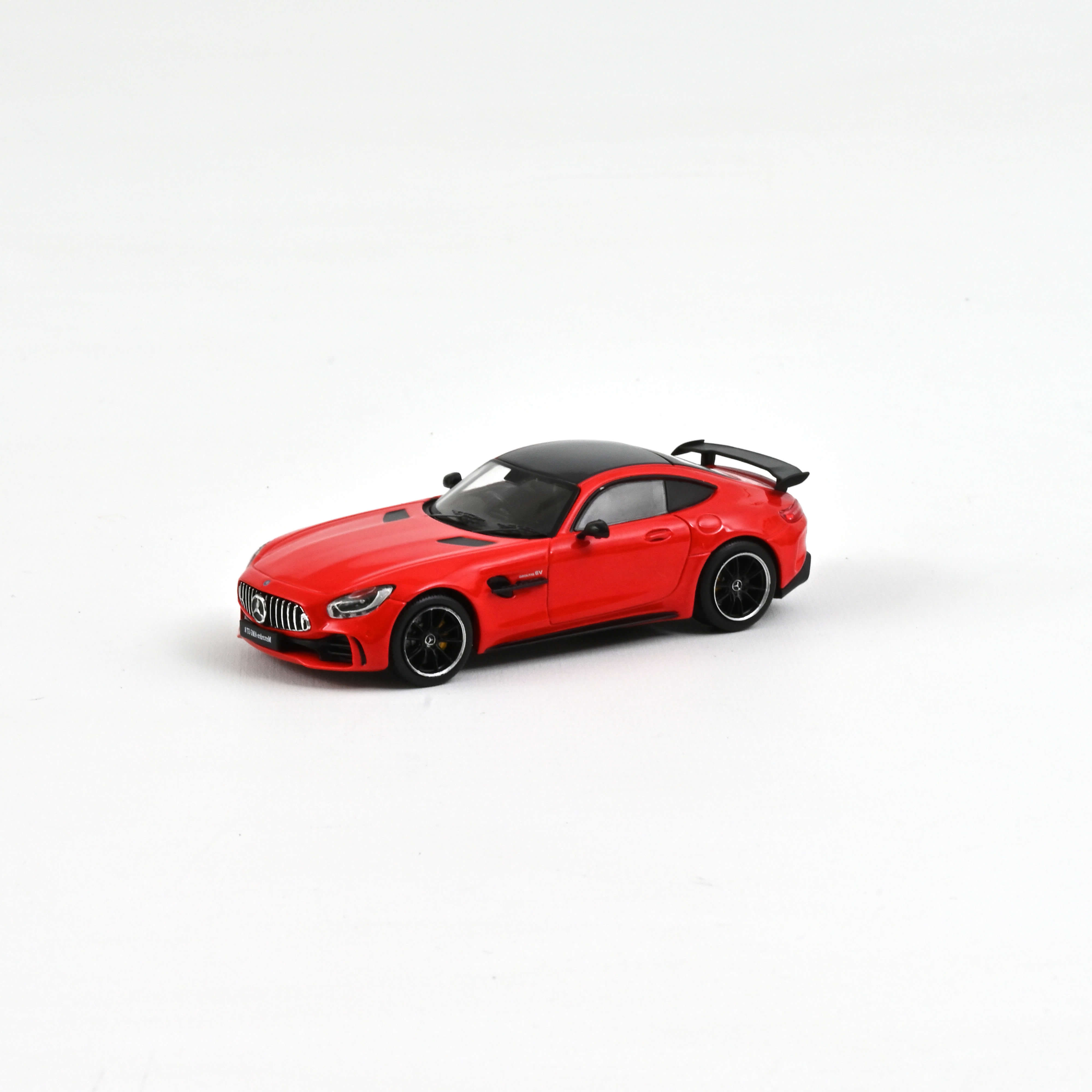 Mercedes AMG GT R 2018 Red 1:43