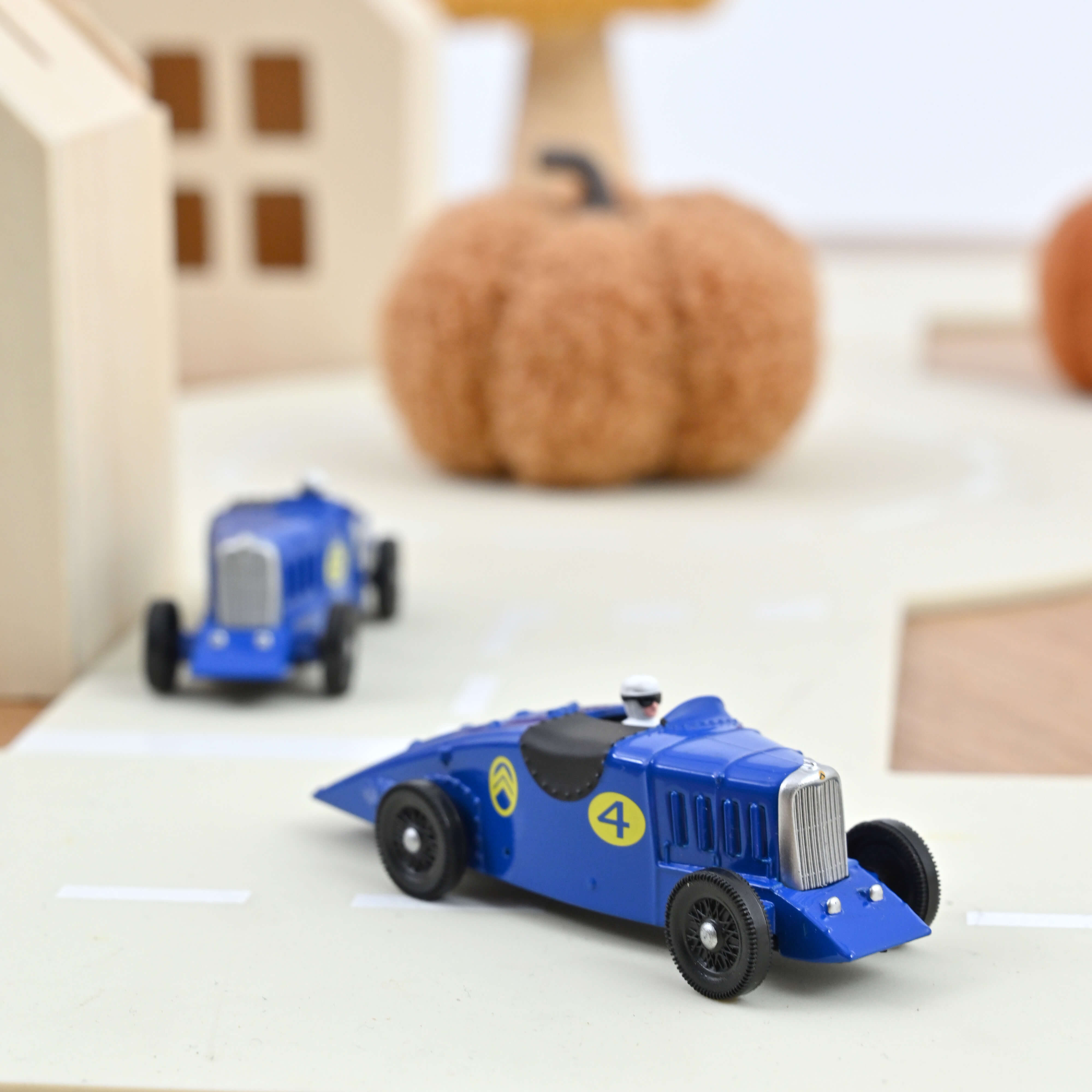 Citroën Petite Rosalie des Records 1933 N 4 1:64