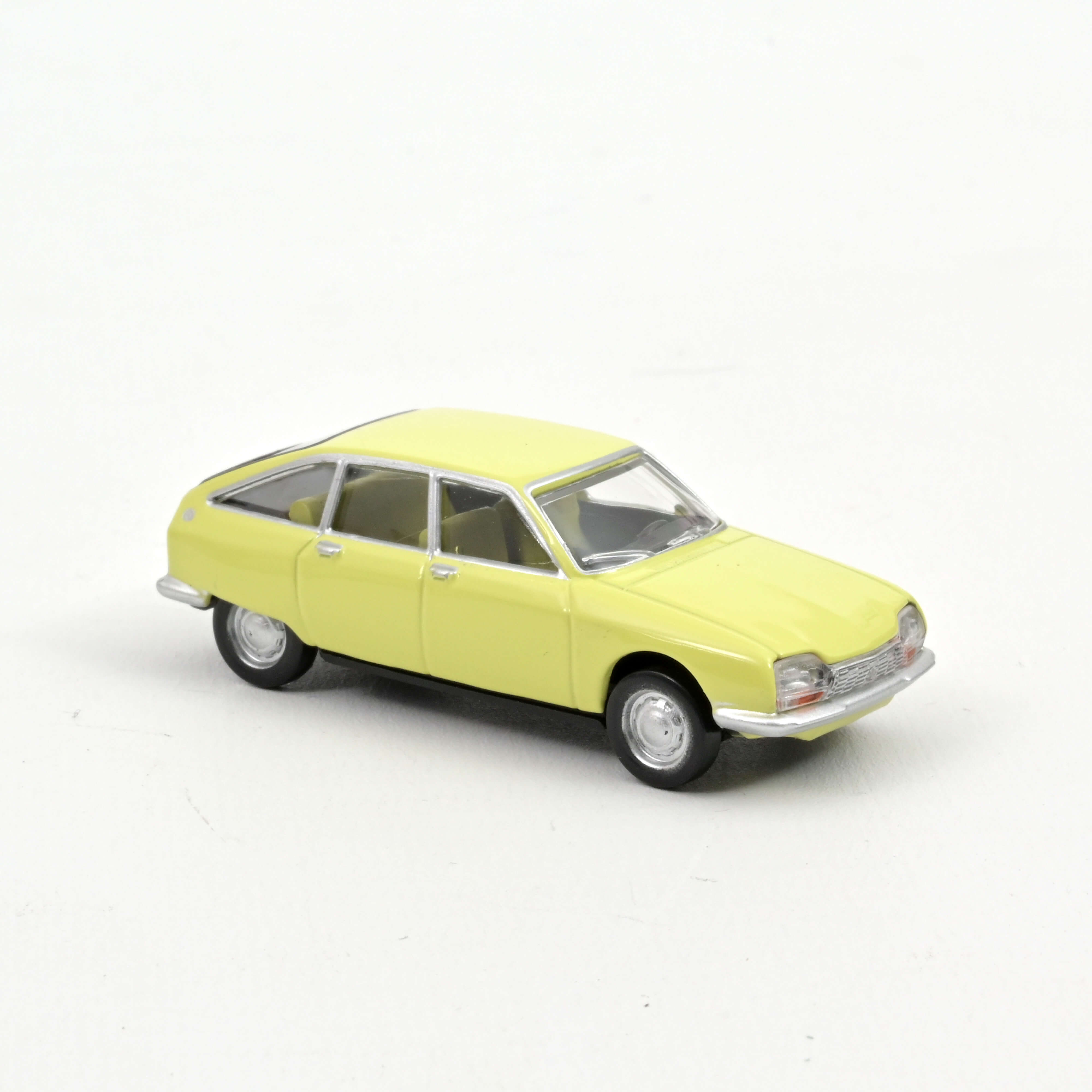 Citroën GS 1971 Primevere Yellow 1:64